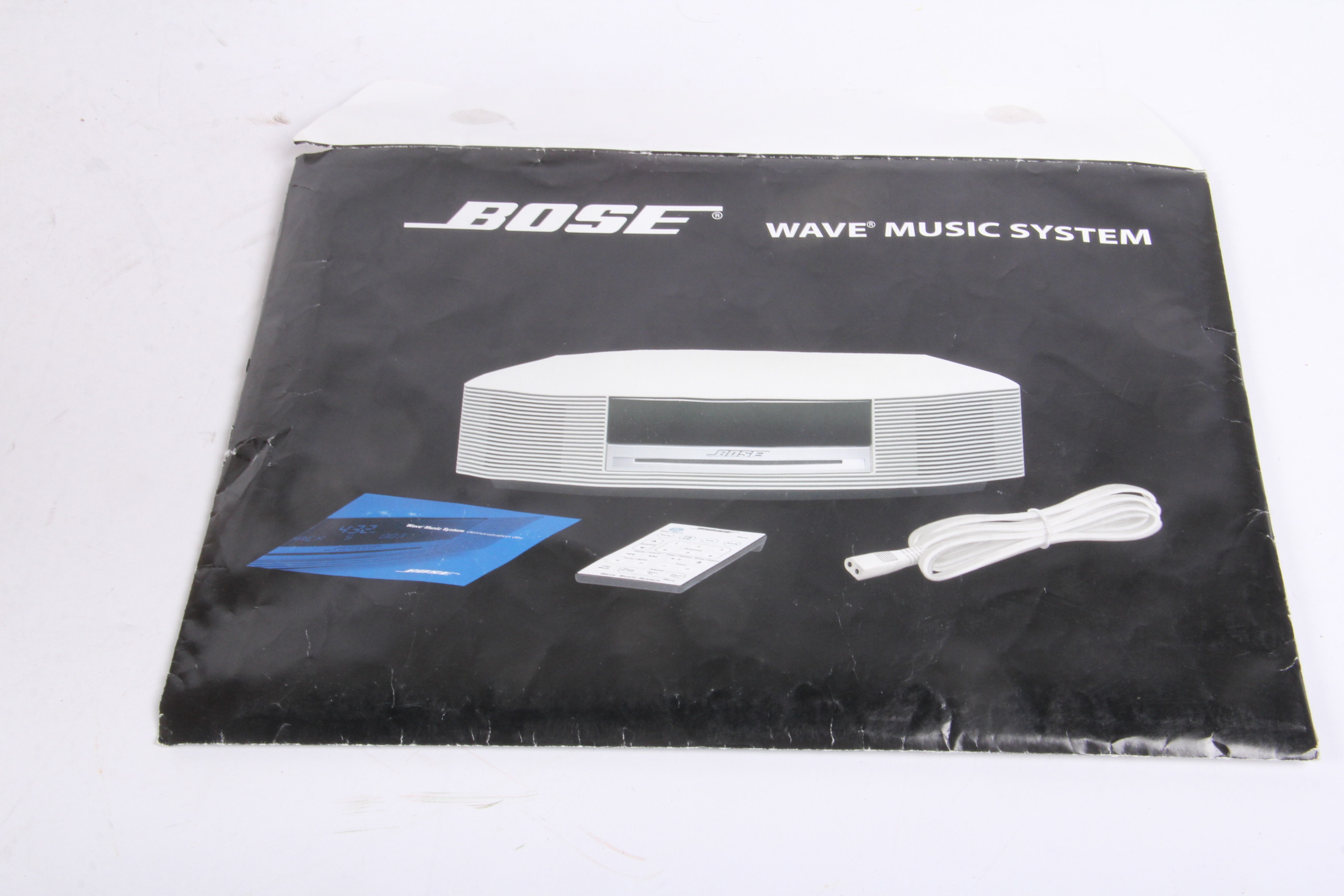 Bose Wave Music System