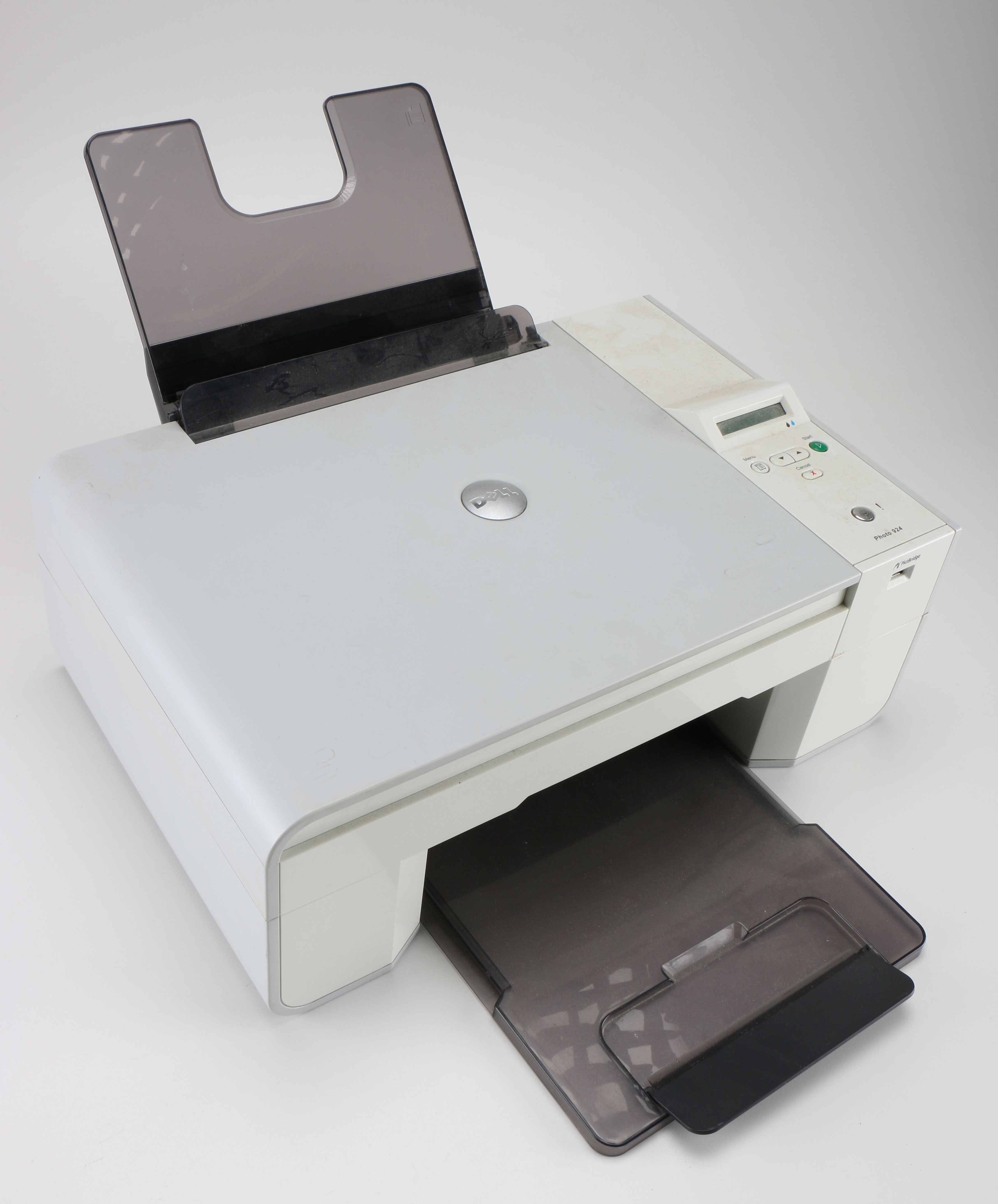 Dell Inspiron B120 Laptop and Dell All-In-One Printer 924