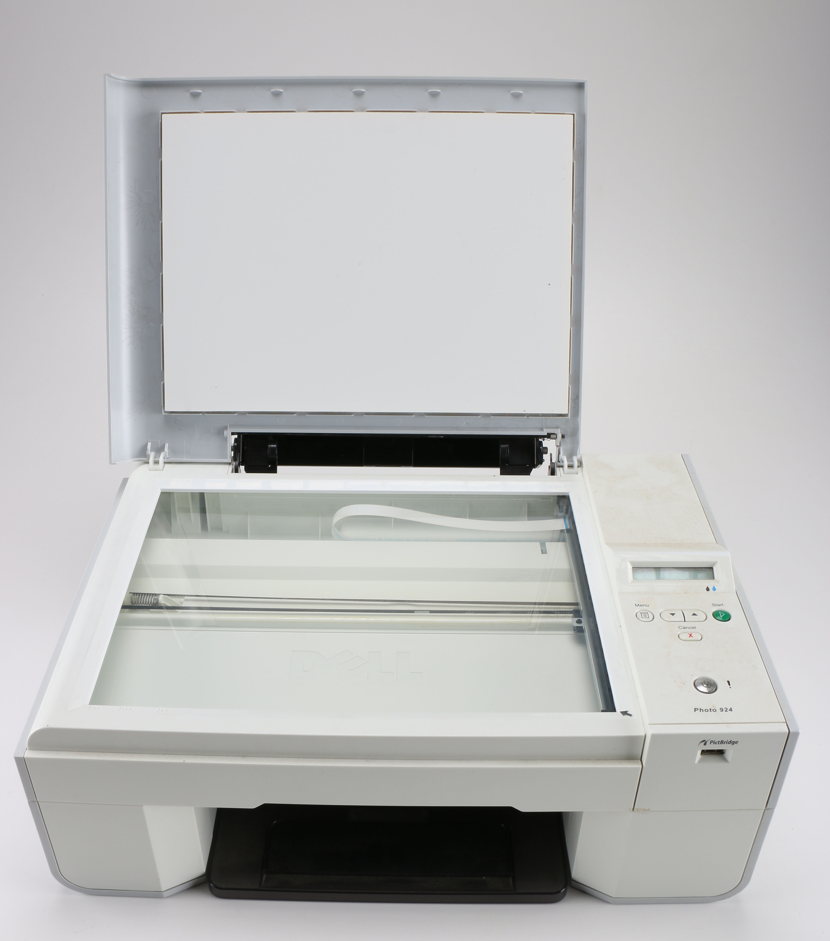 Dell Inspiron B120 Laptop and Dell All-In-One Printer 924