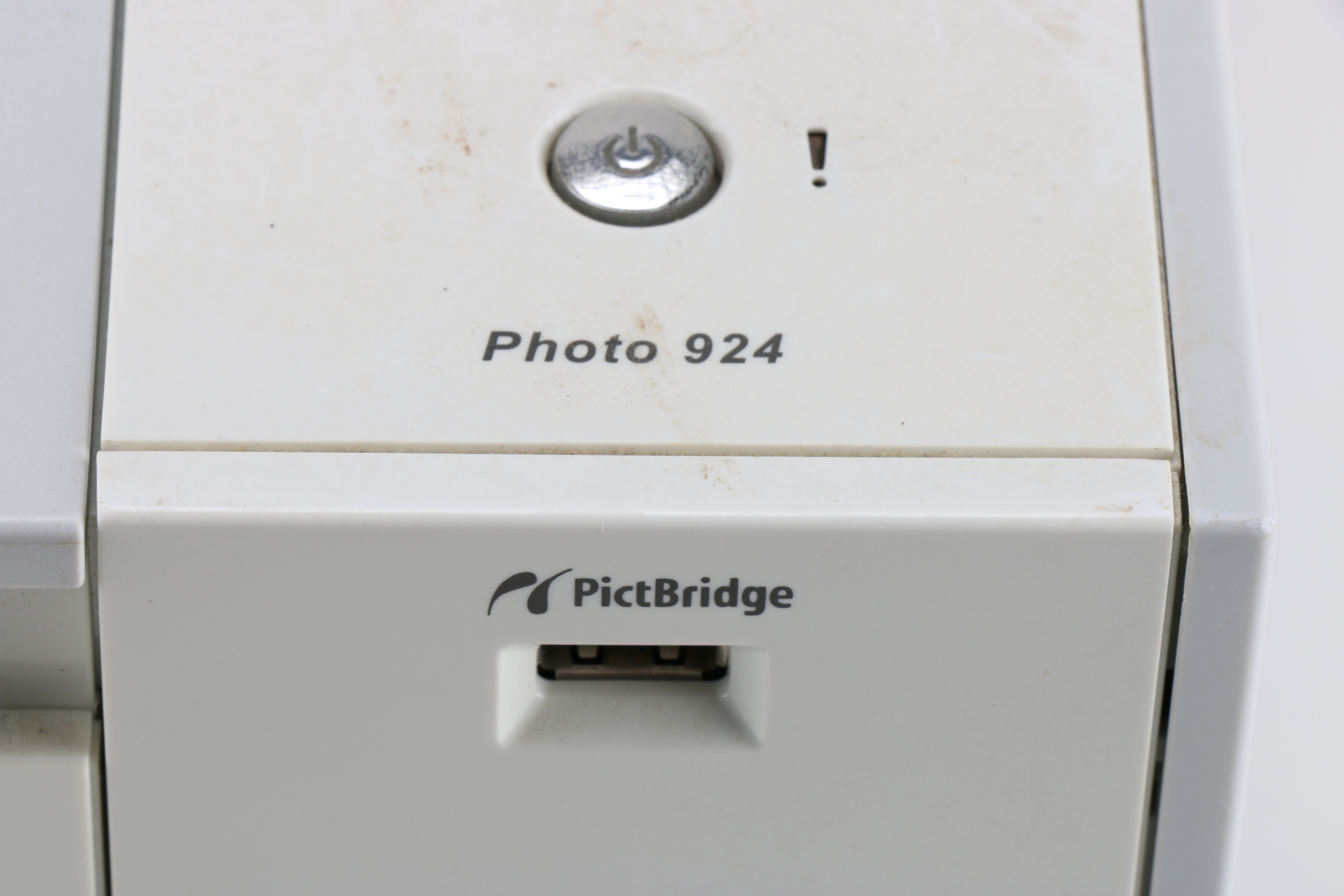 Dell Inspiron B120 Laptop and Dell All-In-One Printer 924