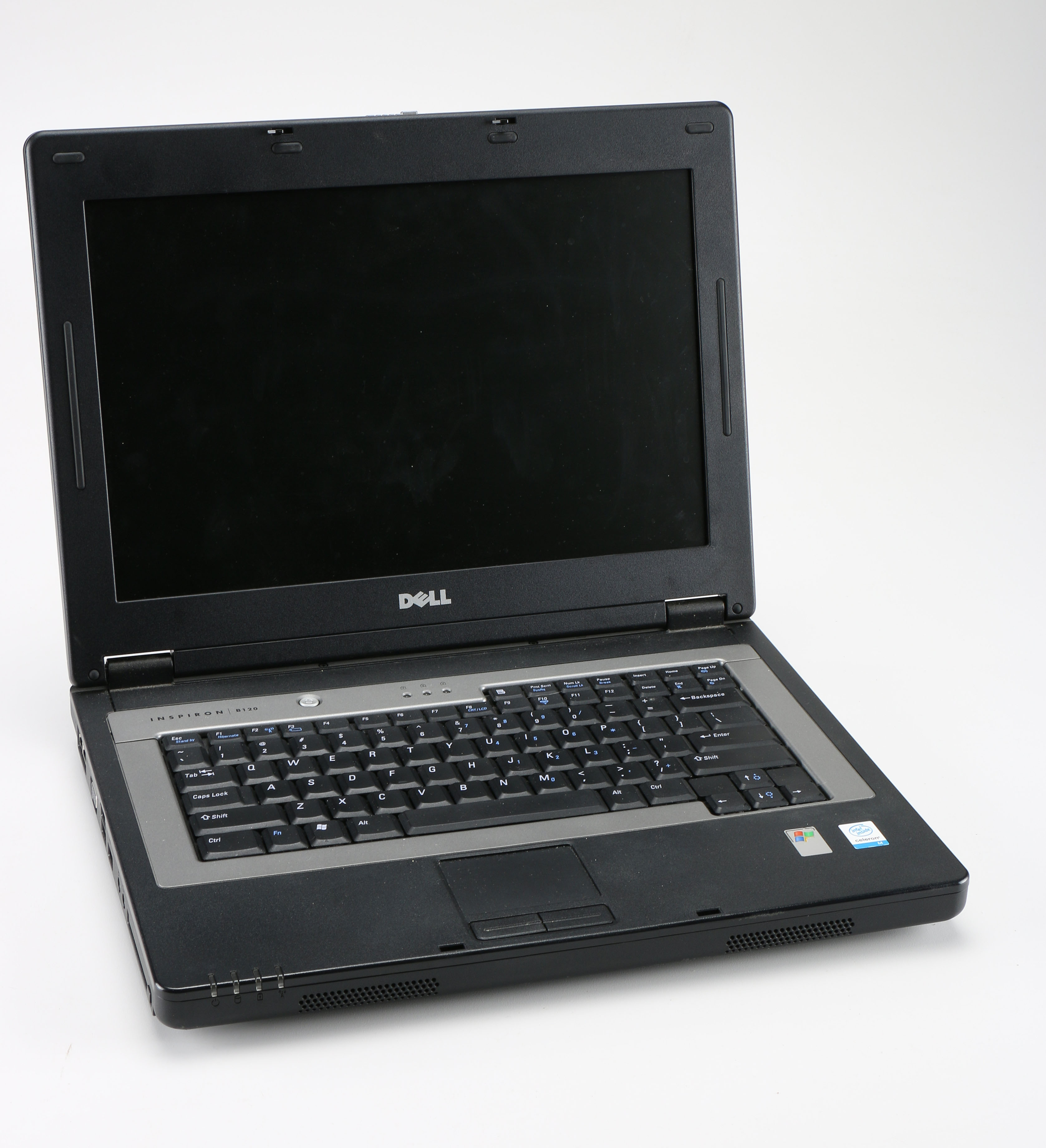 Dell Inspiron B120 Laptop and Dell All-In-One Printer 924