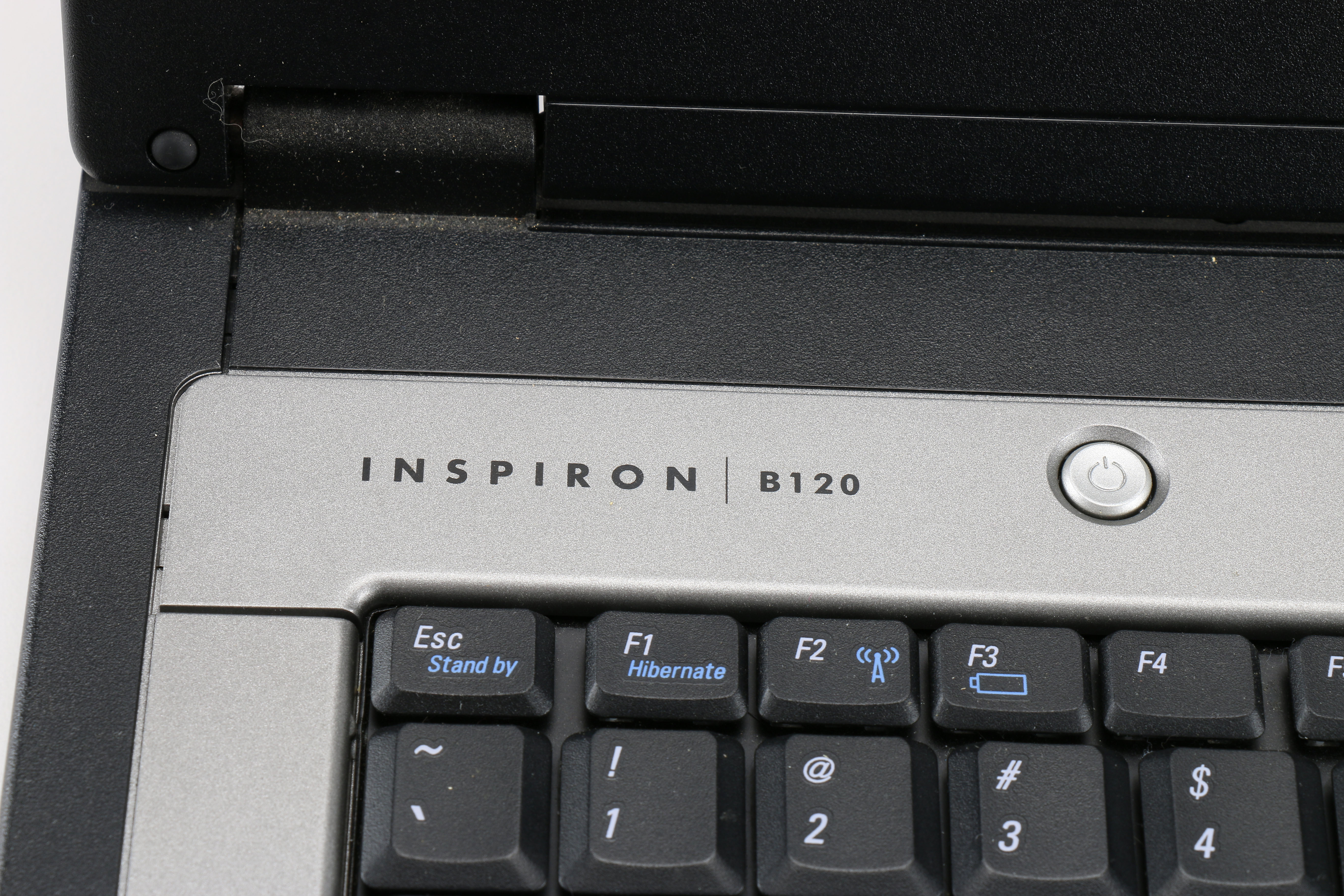 Dell Inspiron B120 Laptop and Dell All-In-One Printer 924