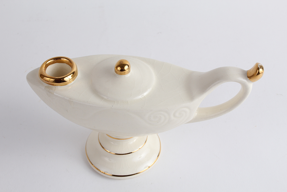 Selection of Vintage Ceramic Angel Figurines