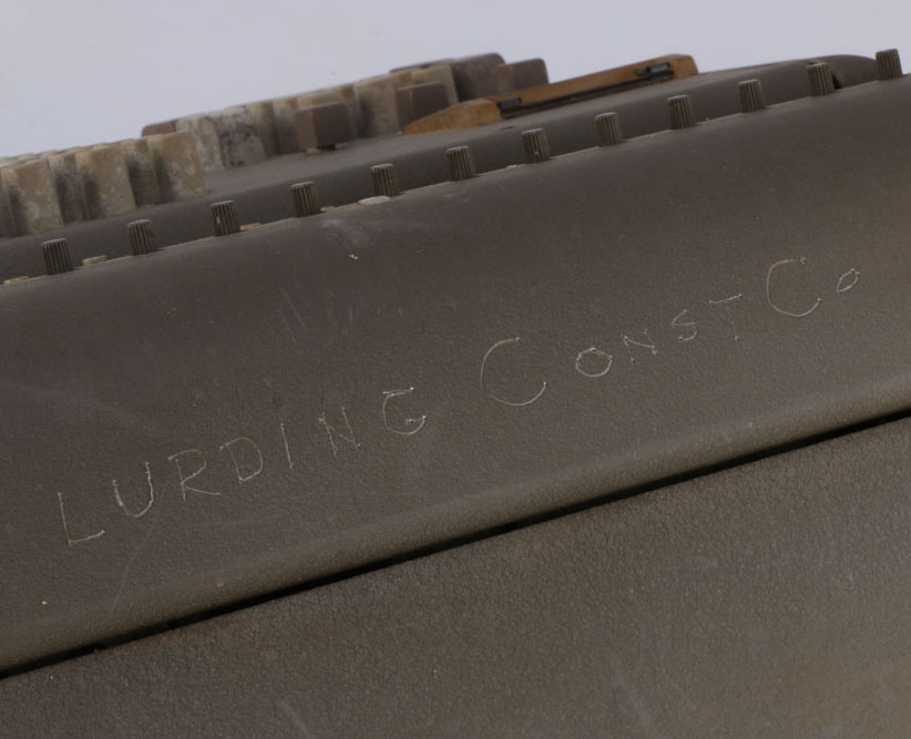 Vintage Friden Electro-Mechanical Calculator