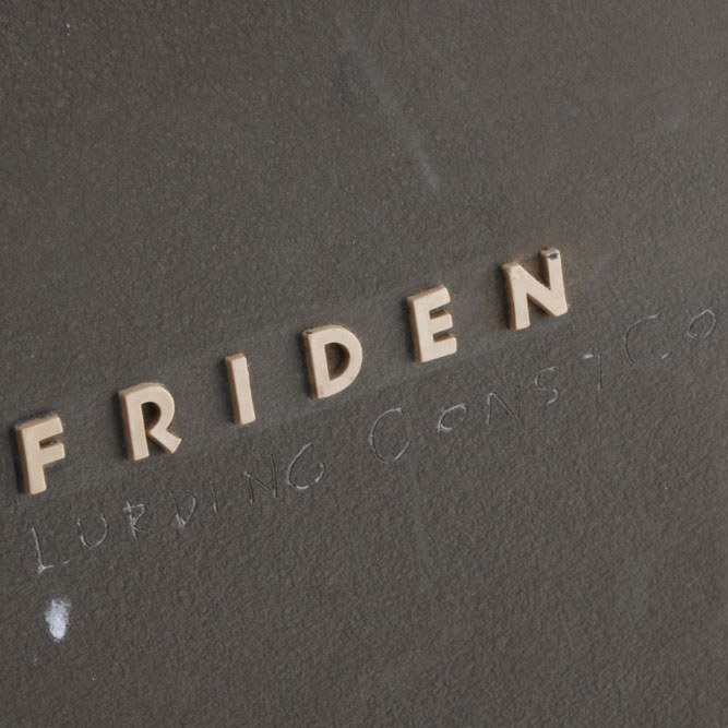 Vintage Friden Electro-Mechanical Calculator