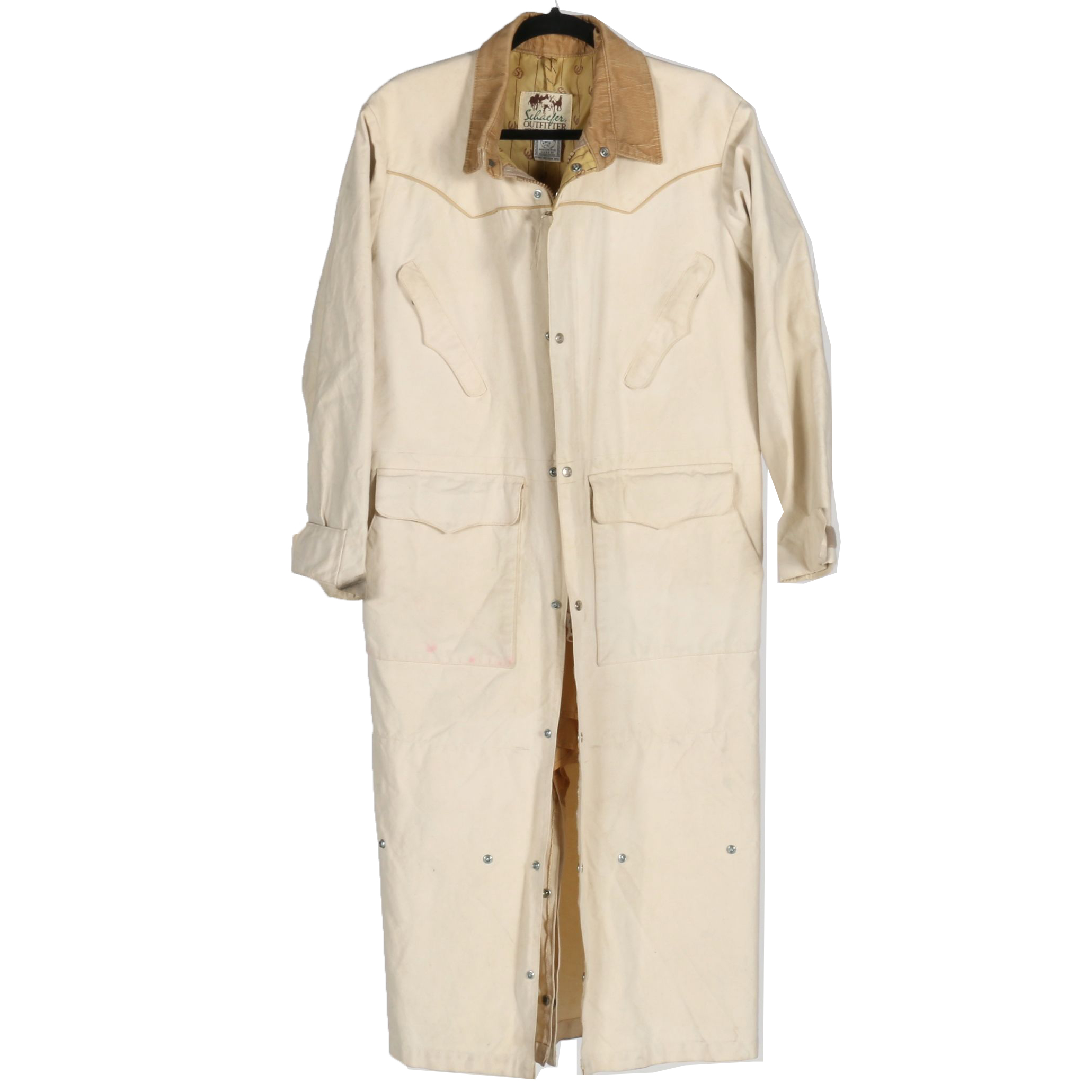 Schaefer Outfitters Duster Jacket