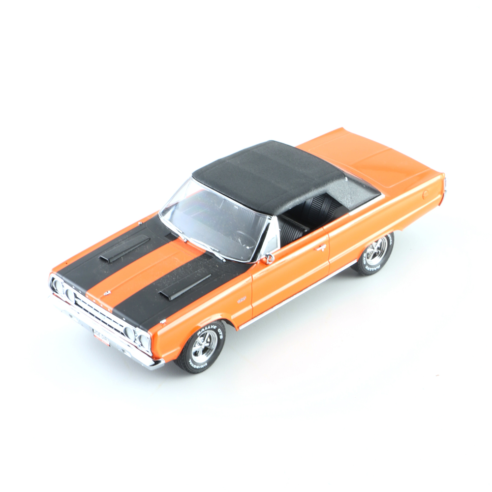 "Joe Dirt" 1967 Plymouth Belvedere GTX Die-Cast Car