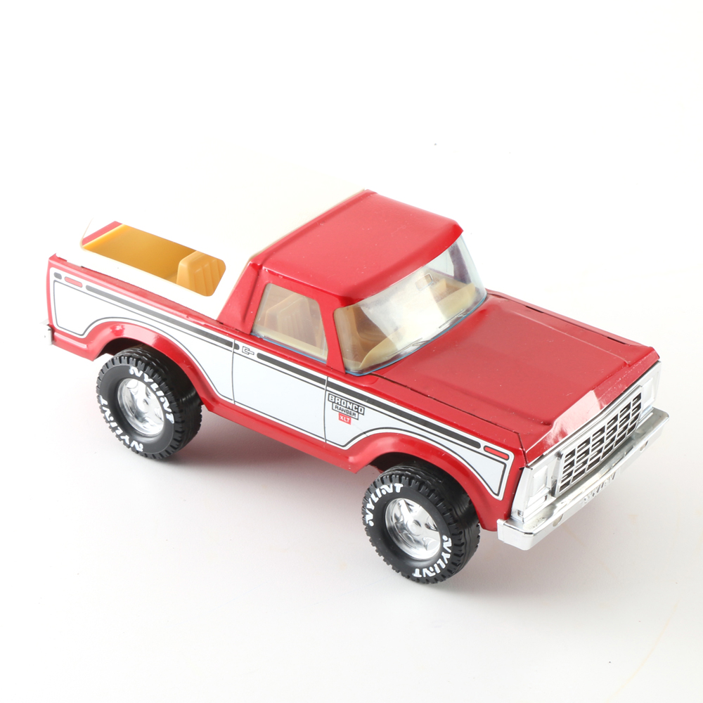 Vintage Nylint Ford Bronco Ranger XLT