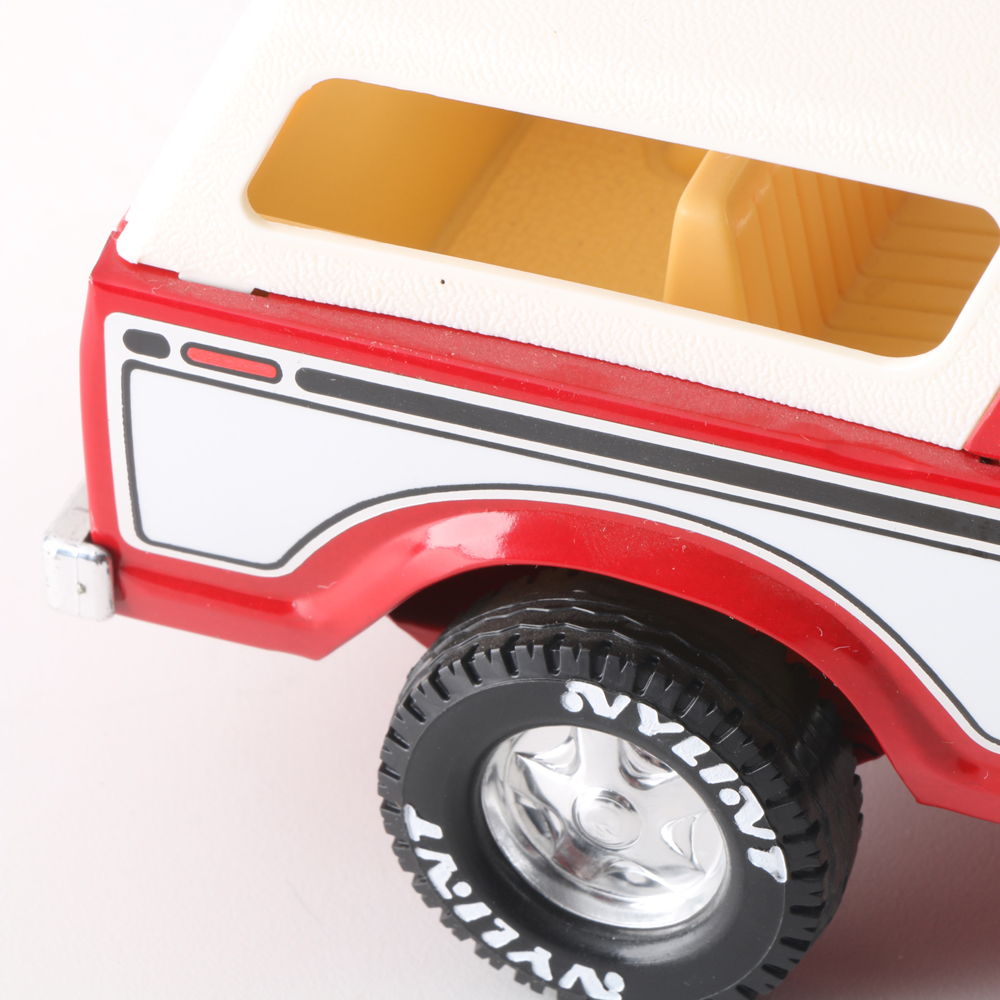 Vintage Nylint Ford Bronco Ranger XLT