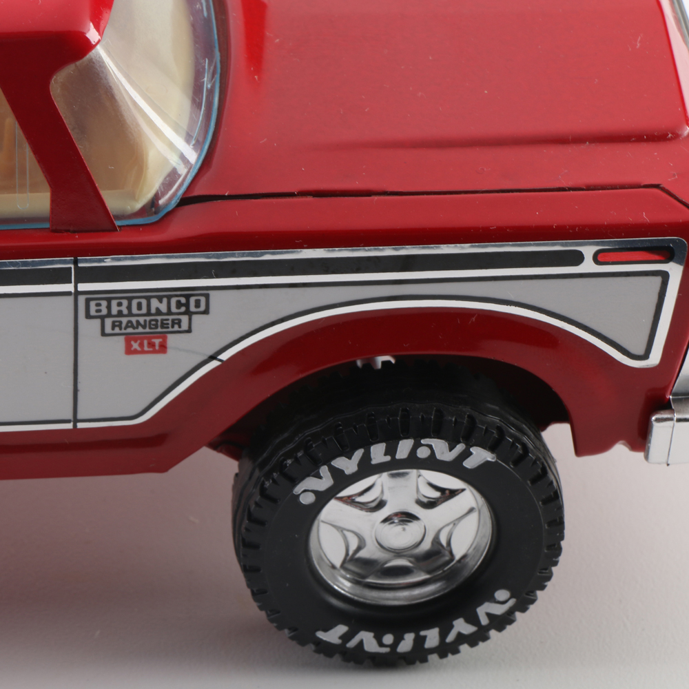 Vintage Nylint Ford Bronco Ranger XLT
