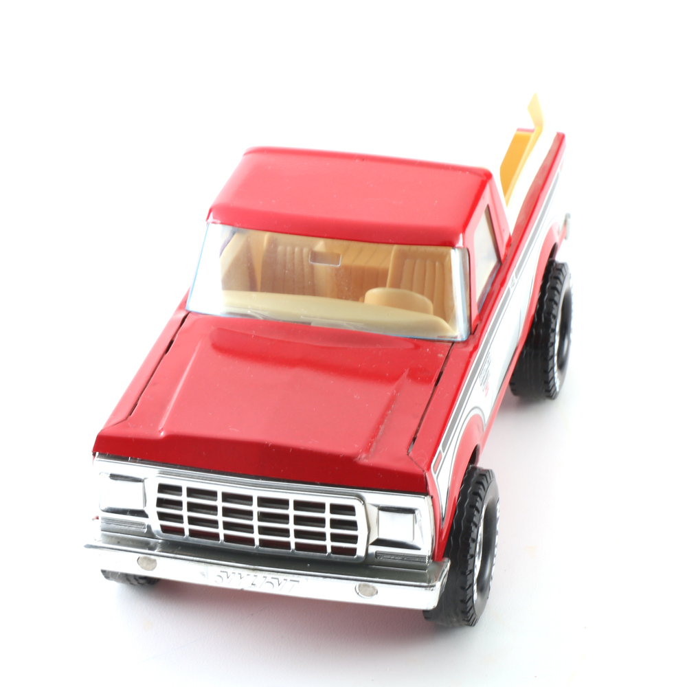 Vintage Nylint Ford Bronco Ranger XLT