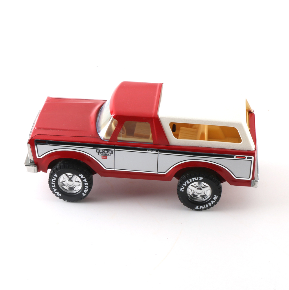 Vintage Nylint Ford Bronco Ranger XLT