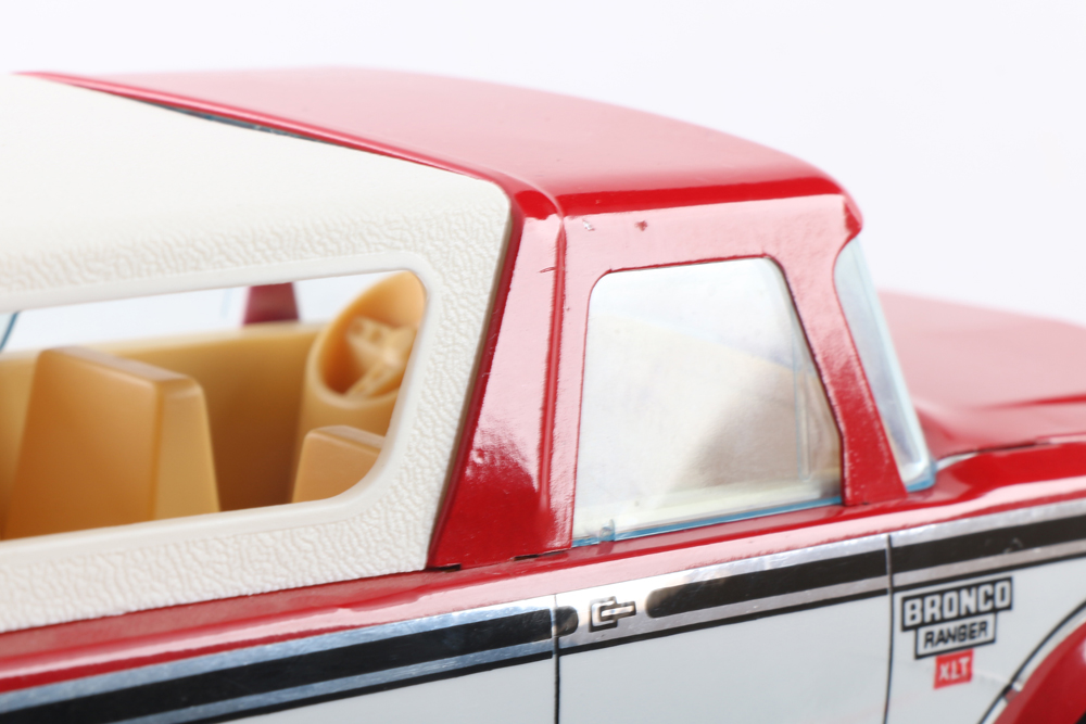 Vintage Nylint Ford Bronco Ranger XLT