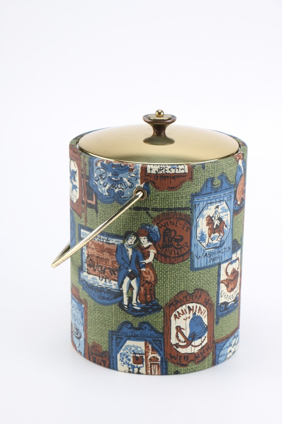 Collection of Four Ice Buckets