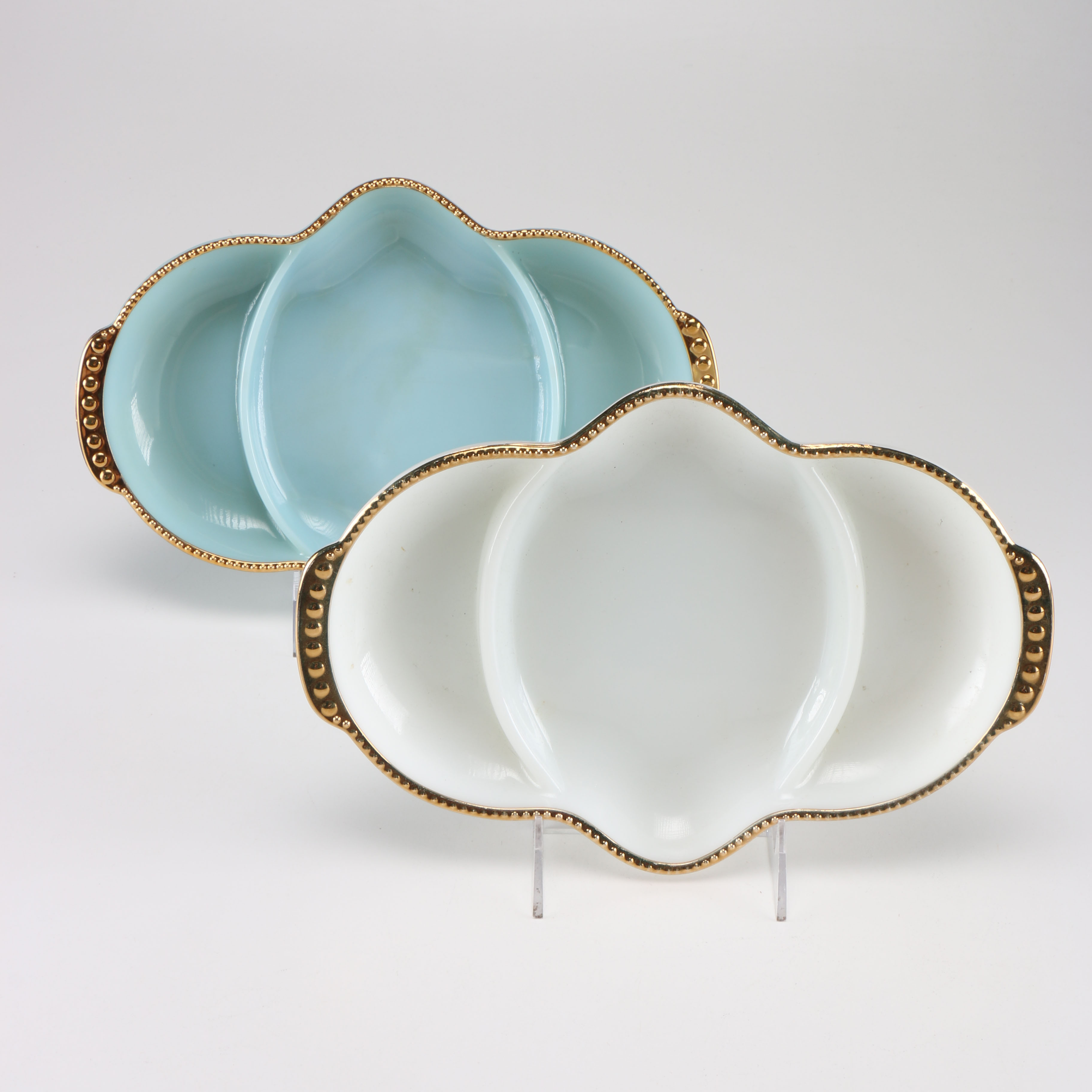 Fire King Serving Dishes