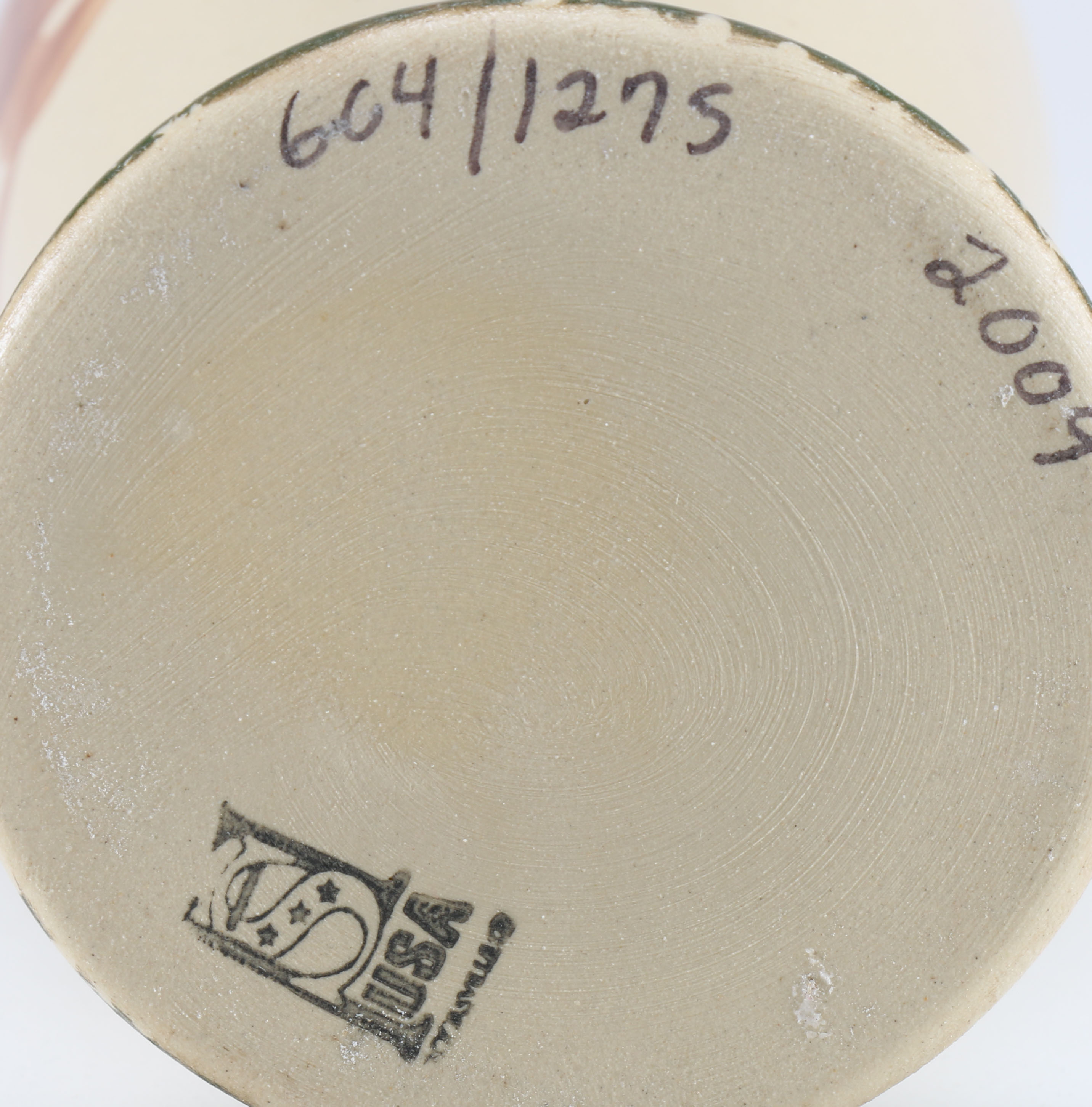 Alpine Pottery Roseville Pieces