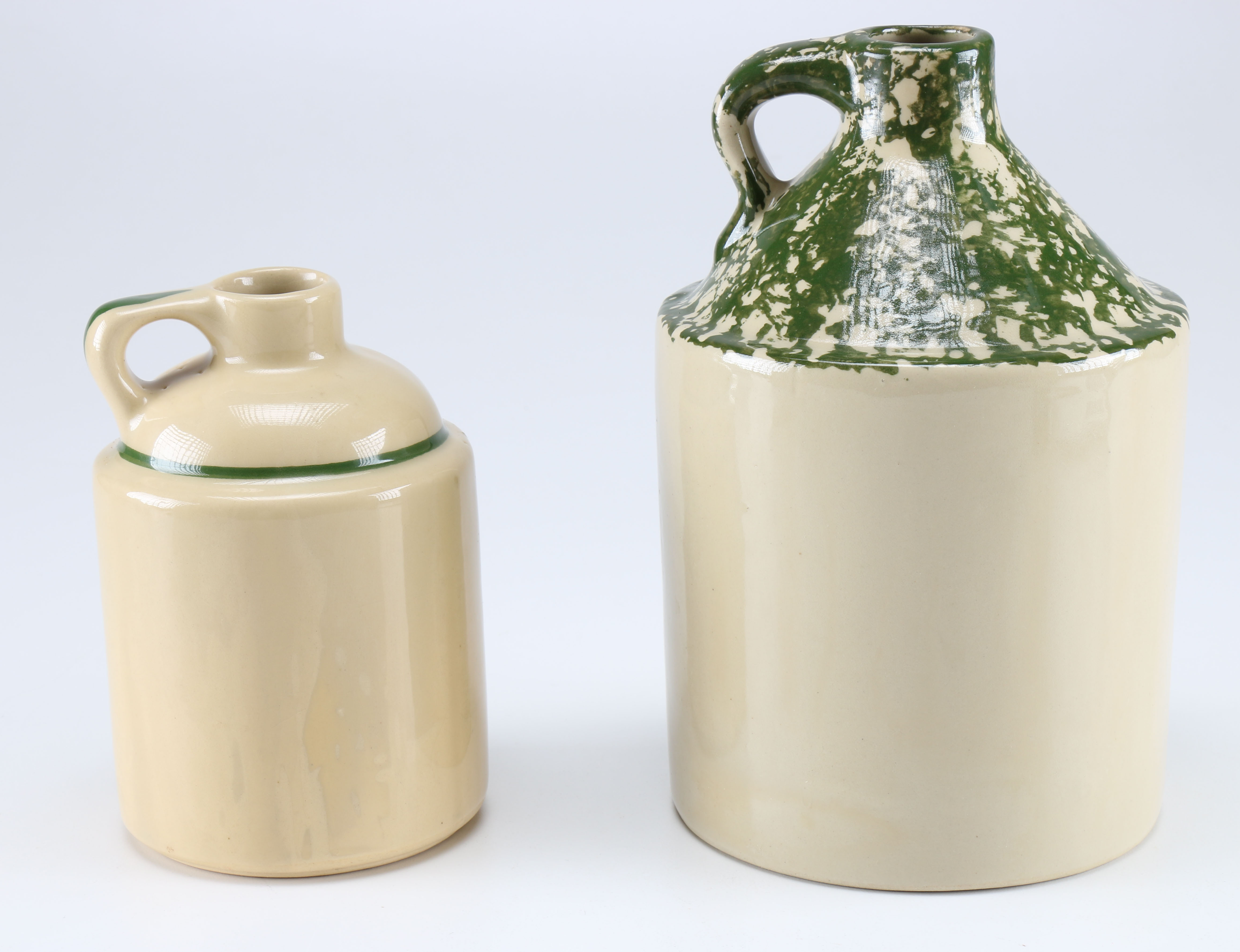 Alpine Pottery Roseville Pieces