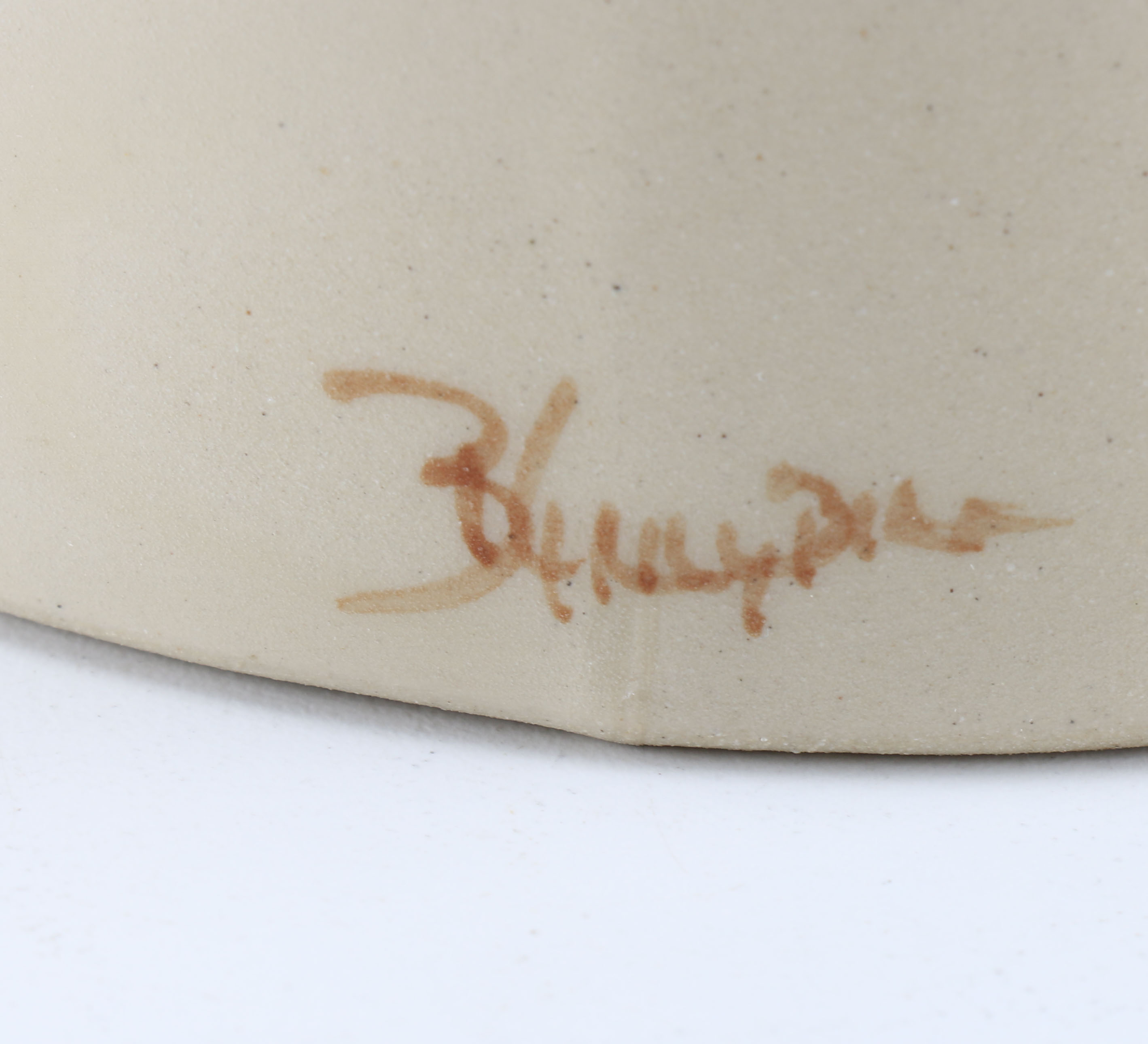 Alpine Pottery Roseville Pieces