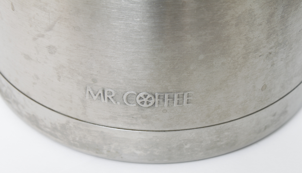 Mr. Coffee Coffee Maker