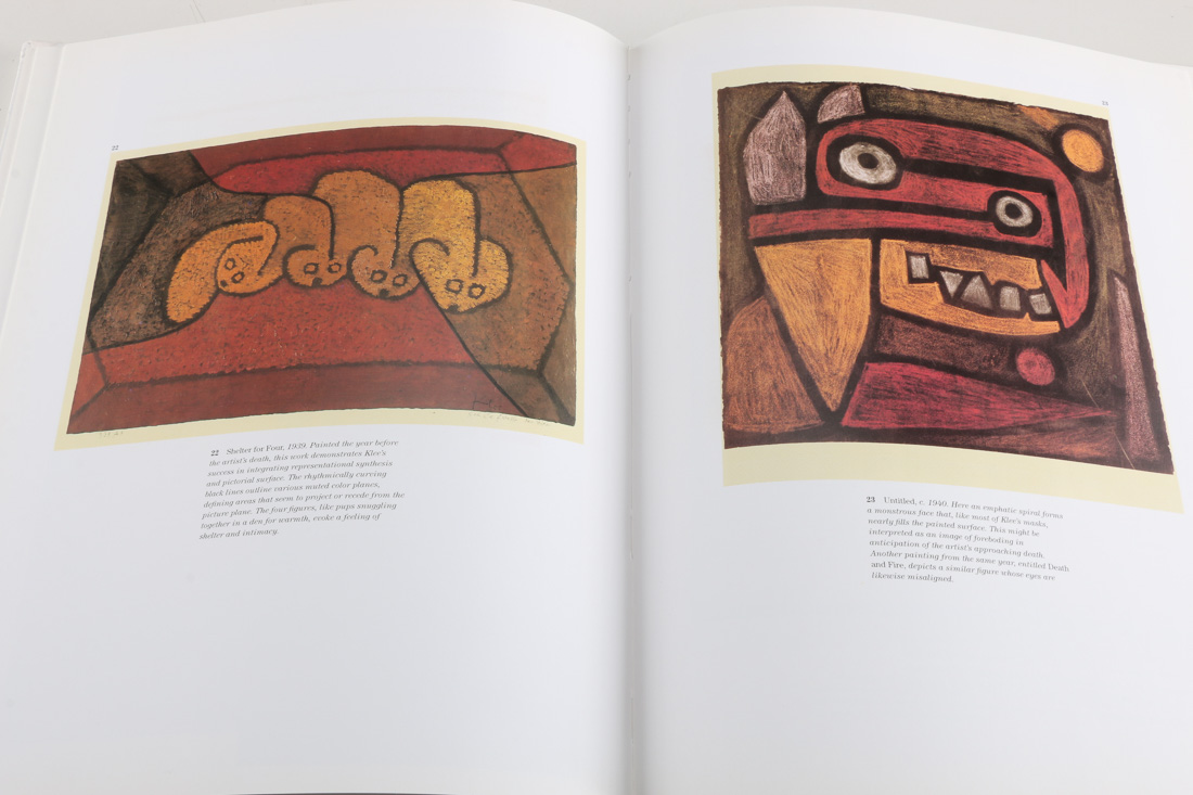 Collection of Books on Artists and Art