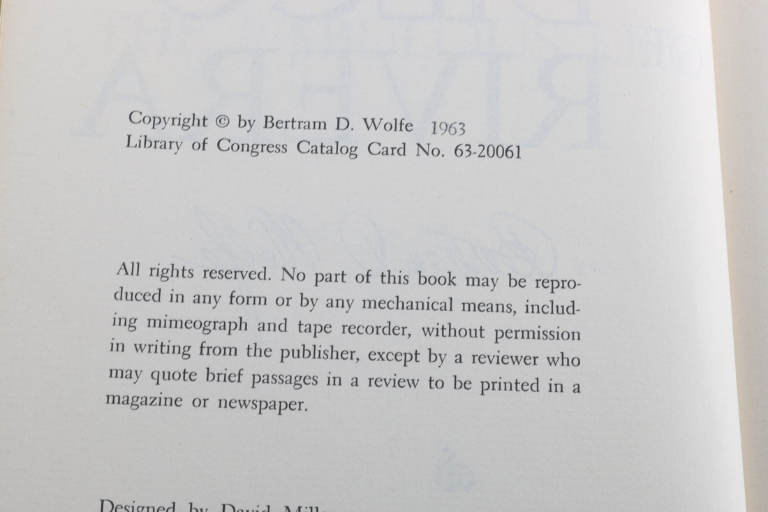 Collection of Books on Artists and Art