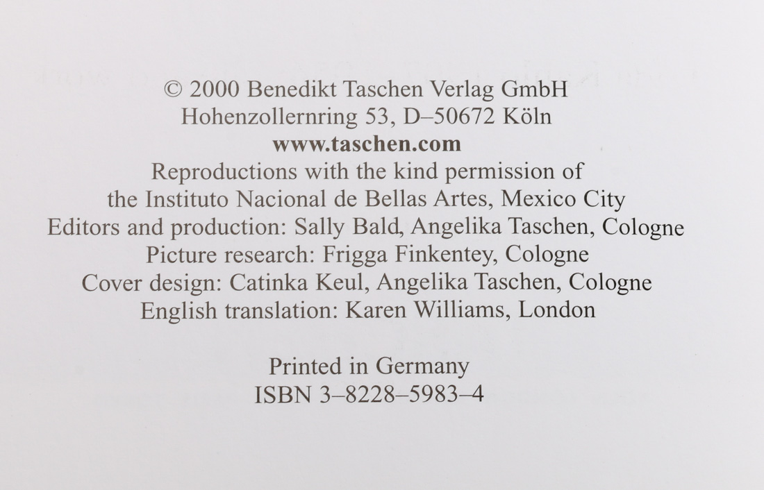 Collection of Books on Artists and Art