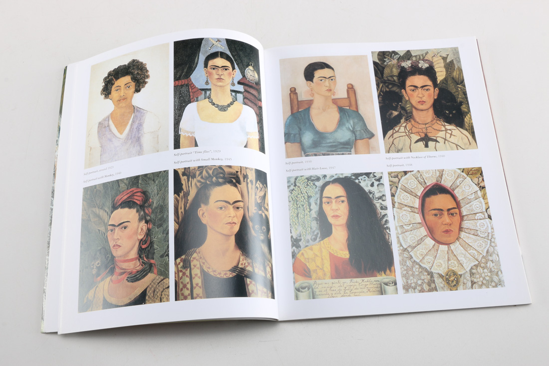 Collection of Books on Artists and Art