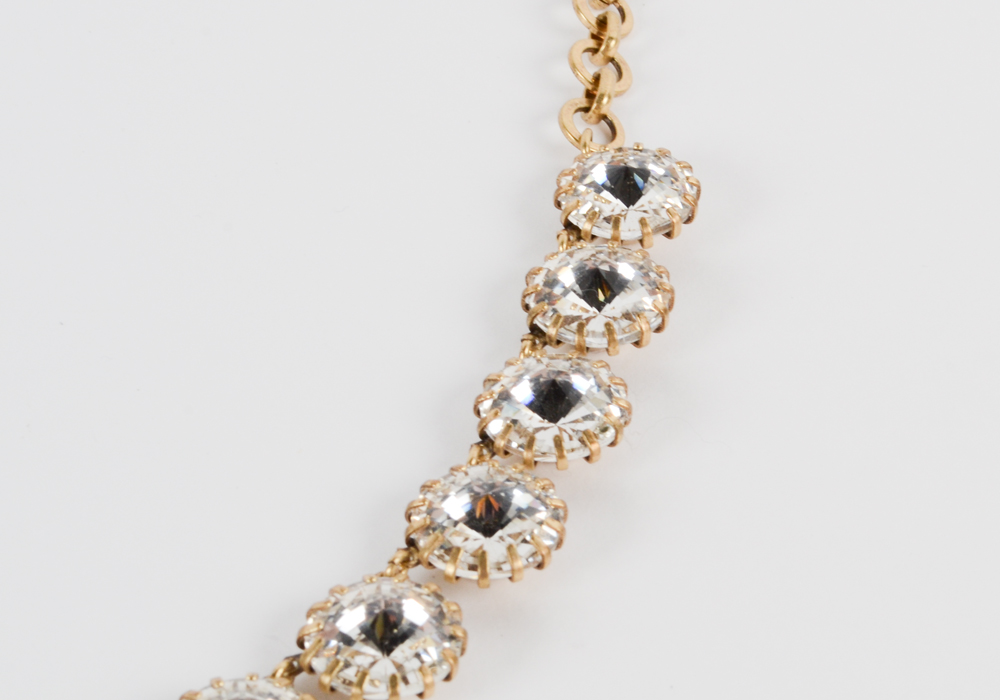 Assortment of Stone and Beaded Costume Jewerly