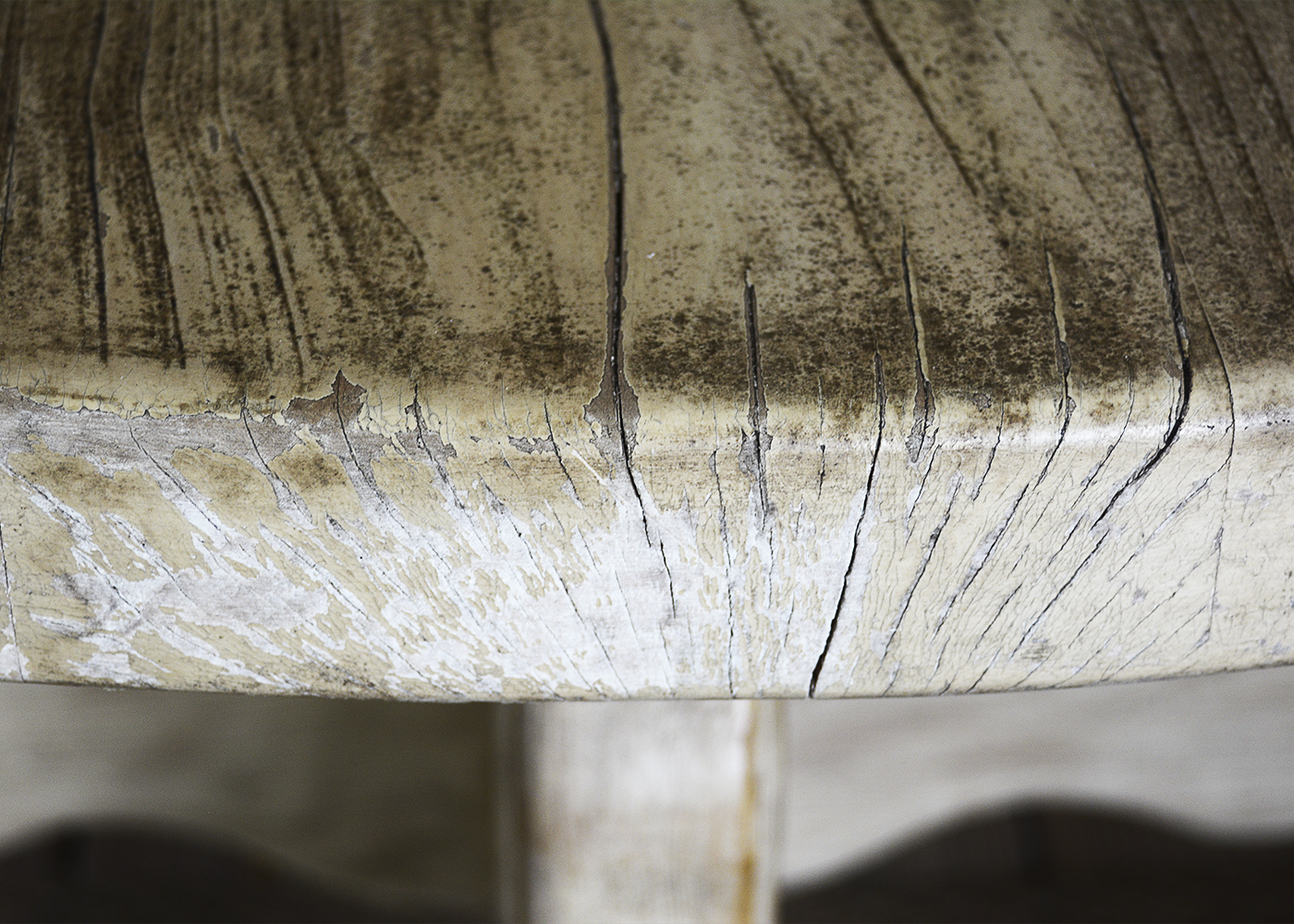 French Country Style Rustic Table