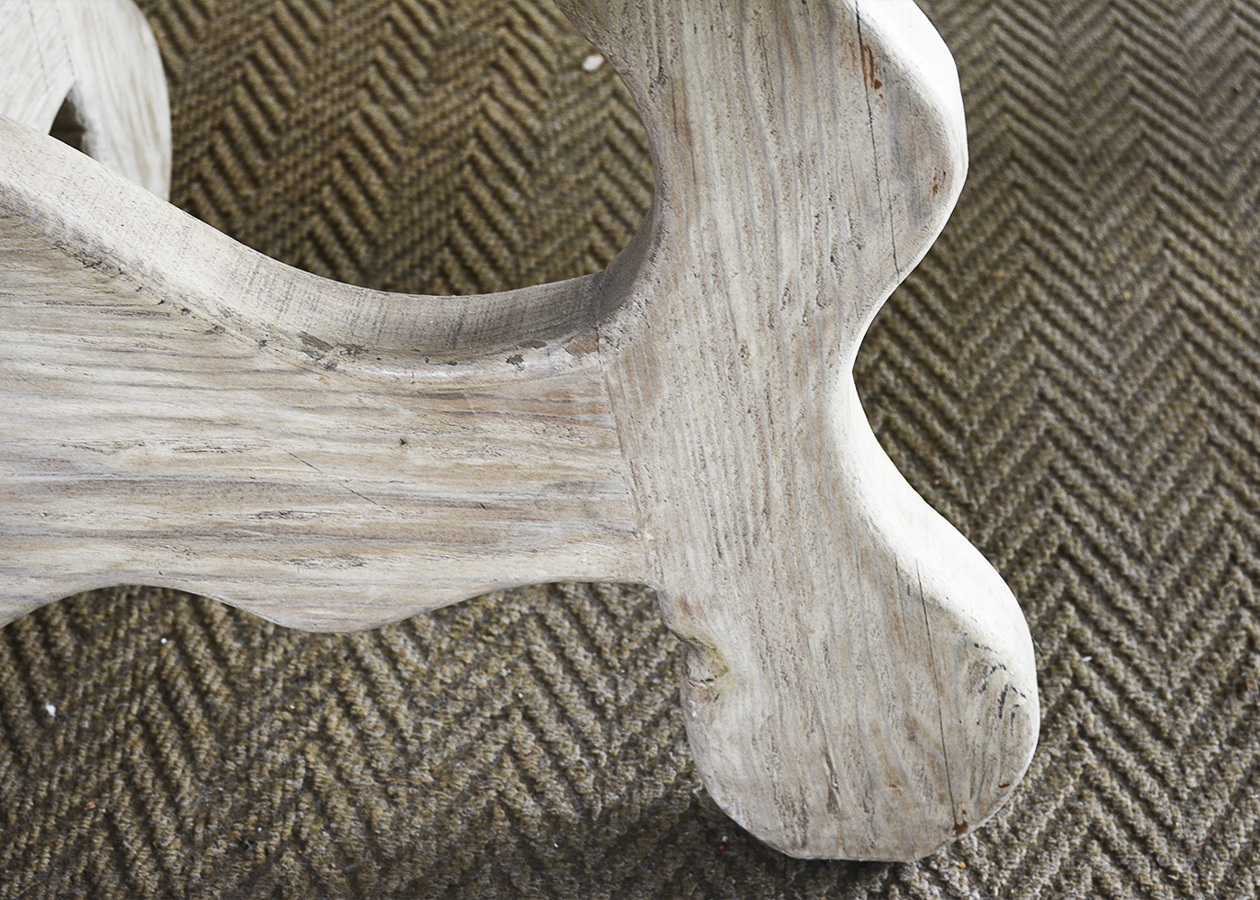 French Country Style Rustic Table