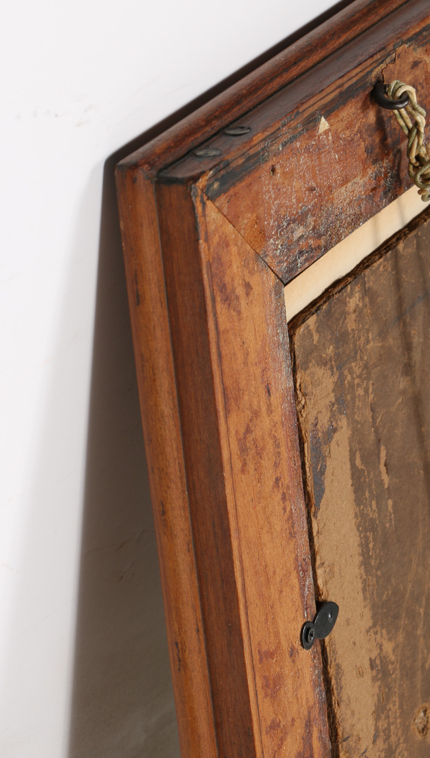 Wooden Photograph Oak Wall Frame