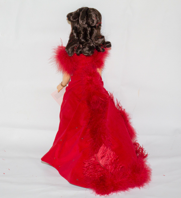 Madame Alexander "Scarlett" Doll (#2253)