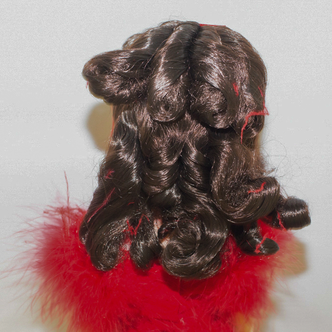 Madame Alexander "Scarlett" Doll (#2253)