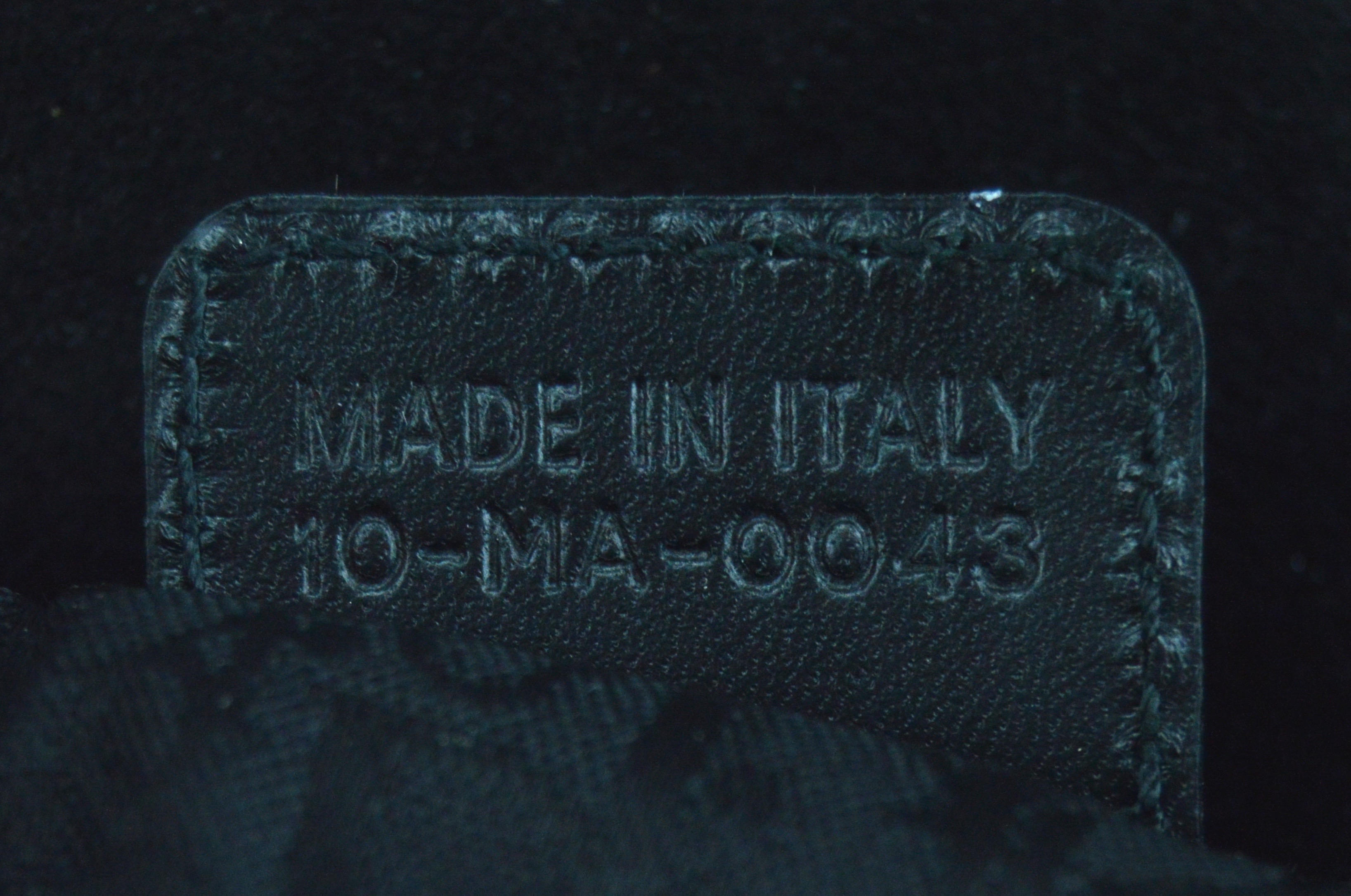 Christian Dior Saddle Bag