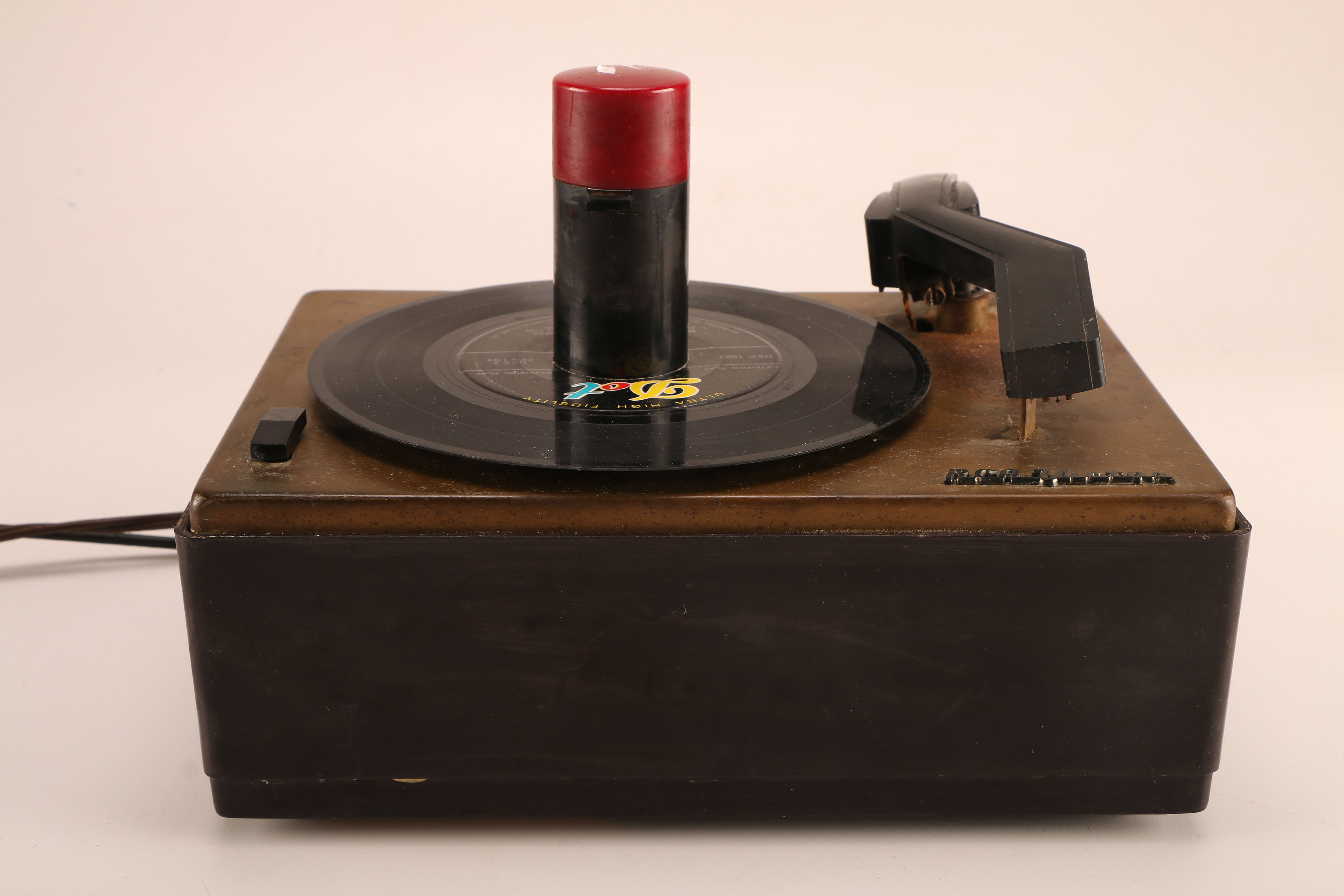 RCA Victor 45 Record Player