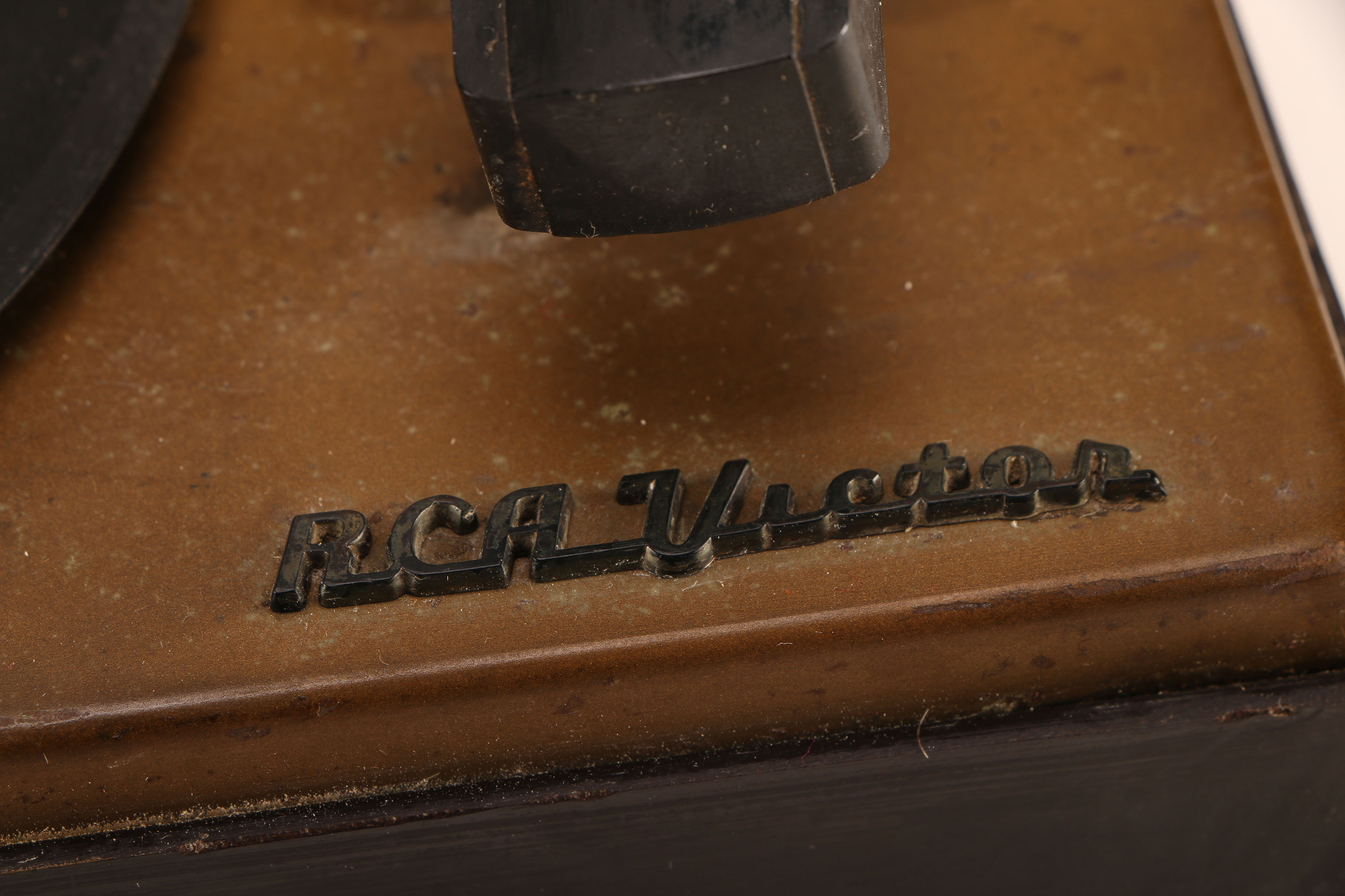 RCA Victor 45 Record Player