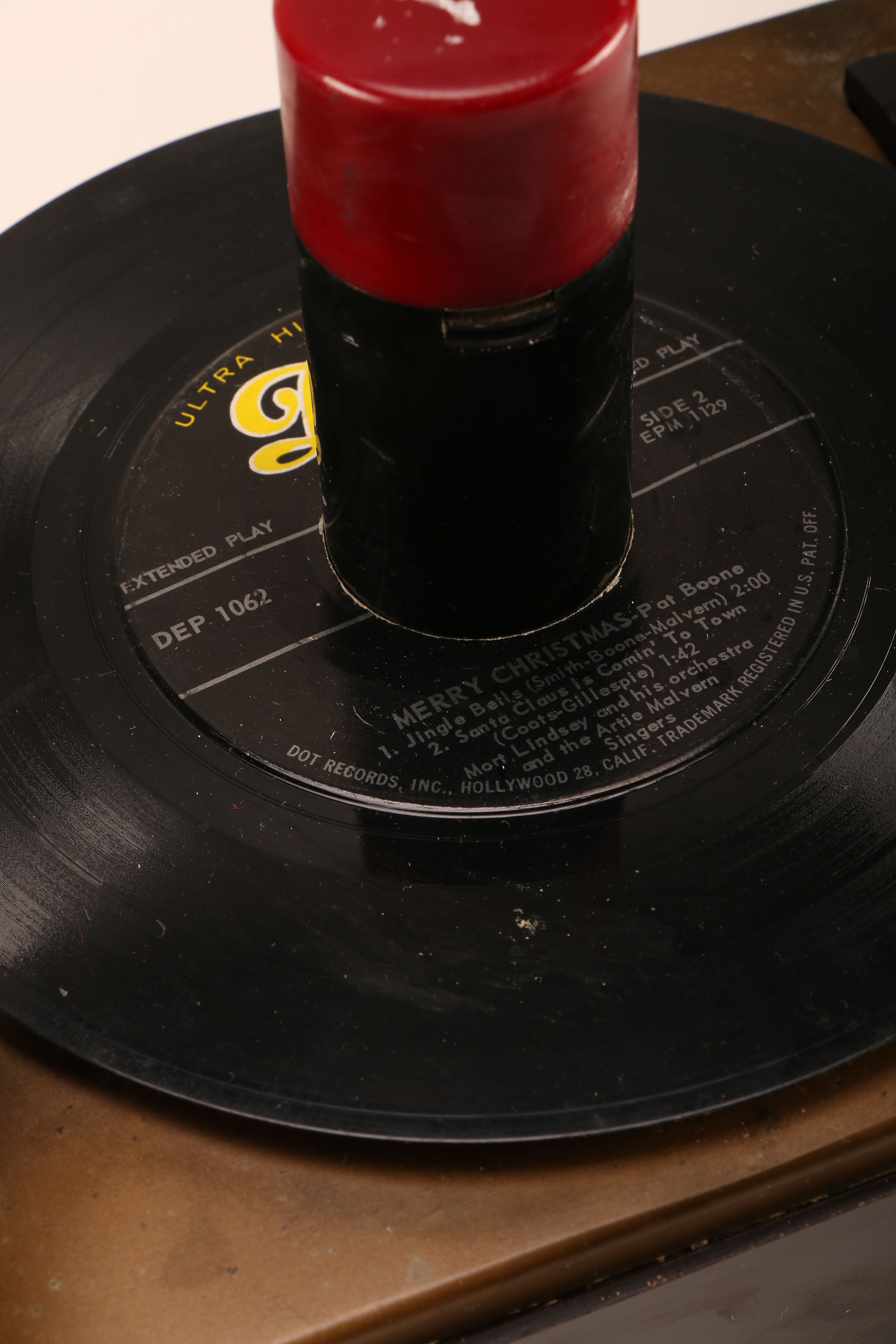 RCA Victor 45 Record Player