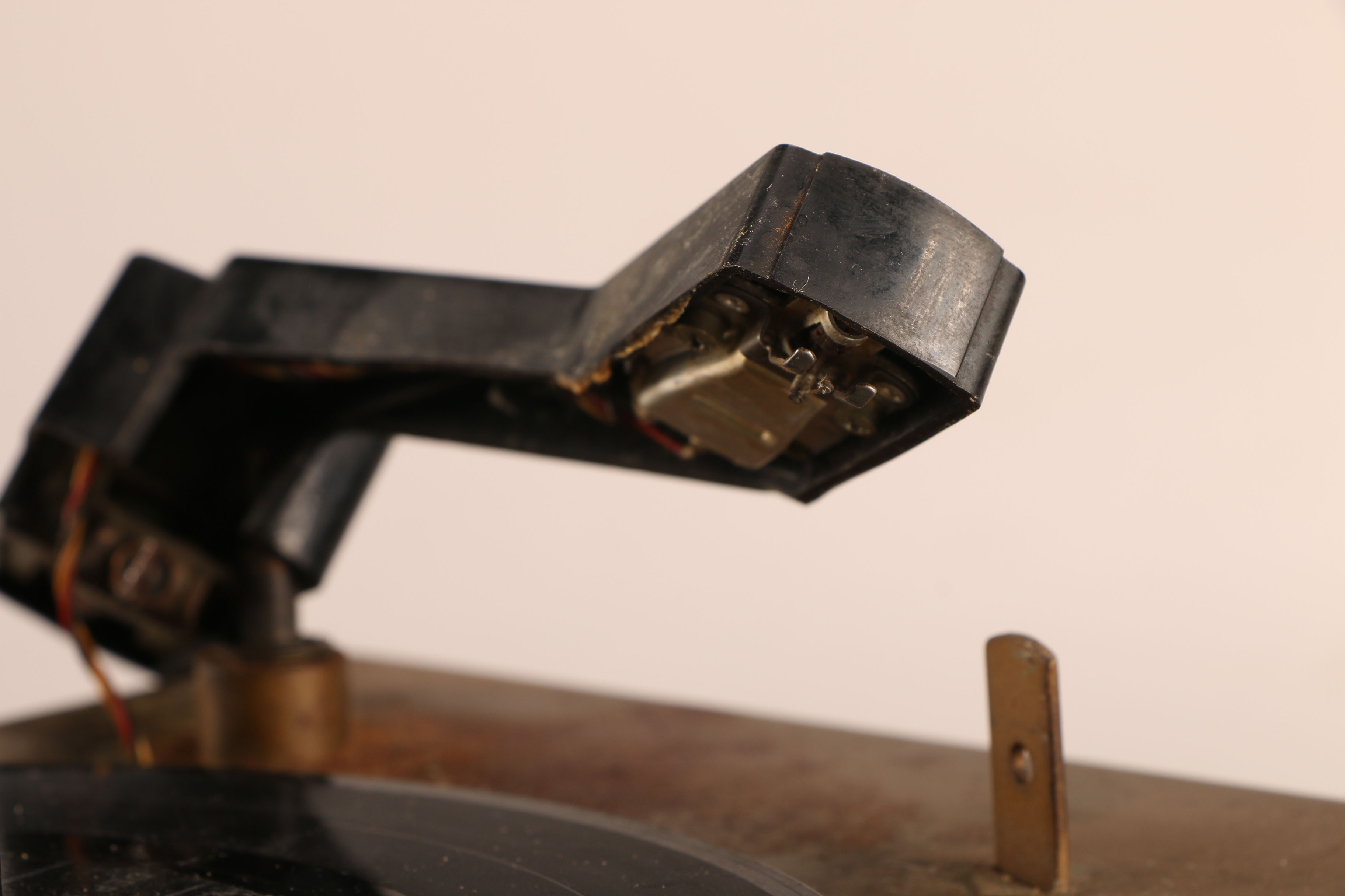 RCA Victor 45 Record Player