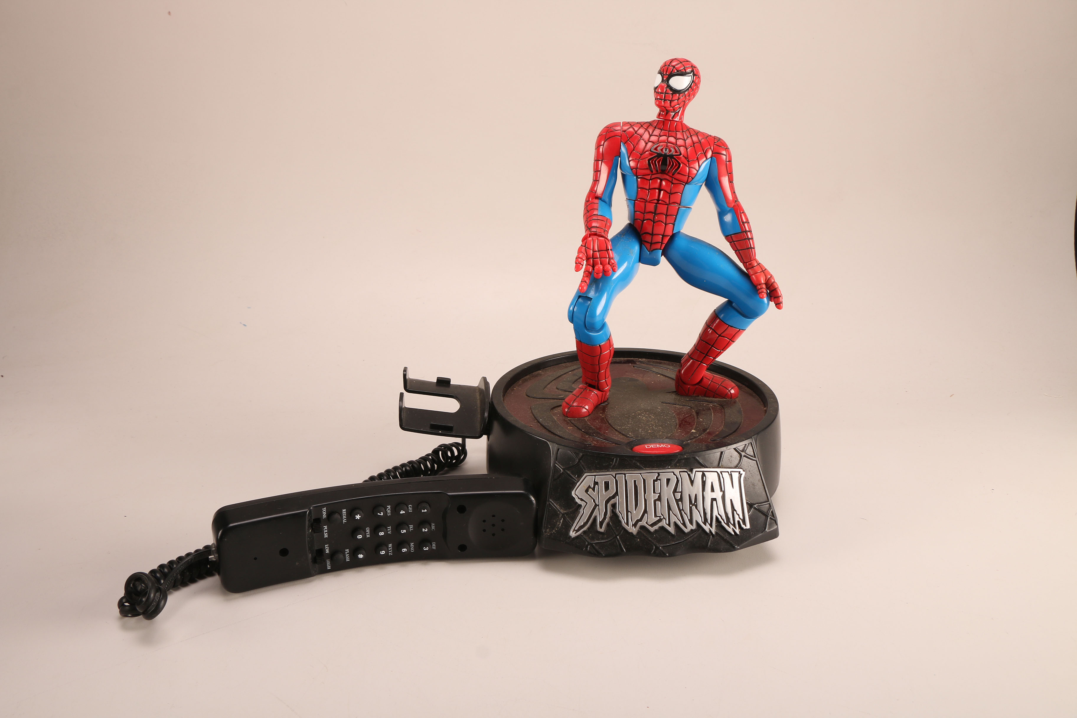 Spiderman Phone and M & M Phone