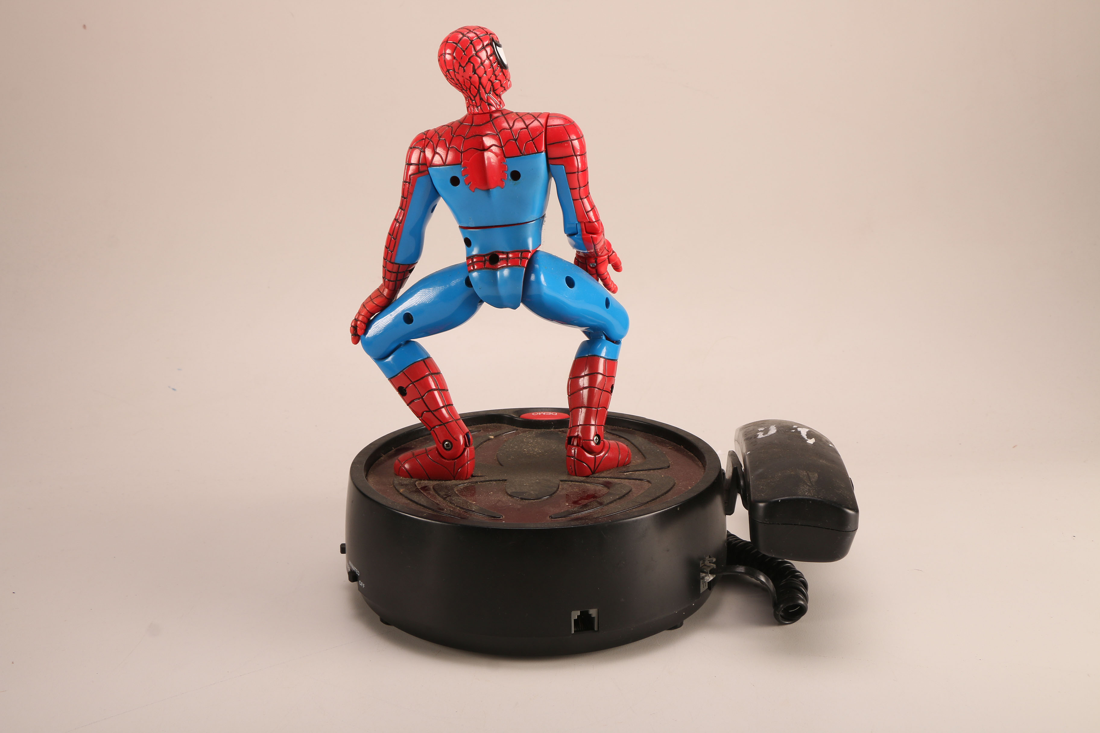 Spiderman Phone and M & M Phone