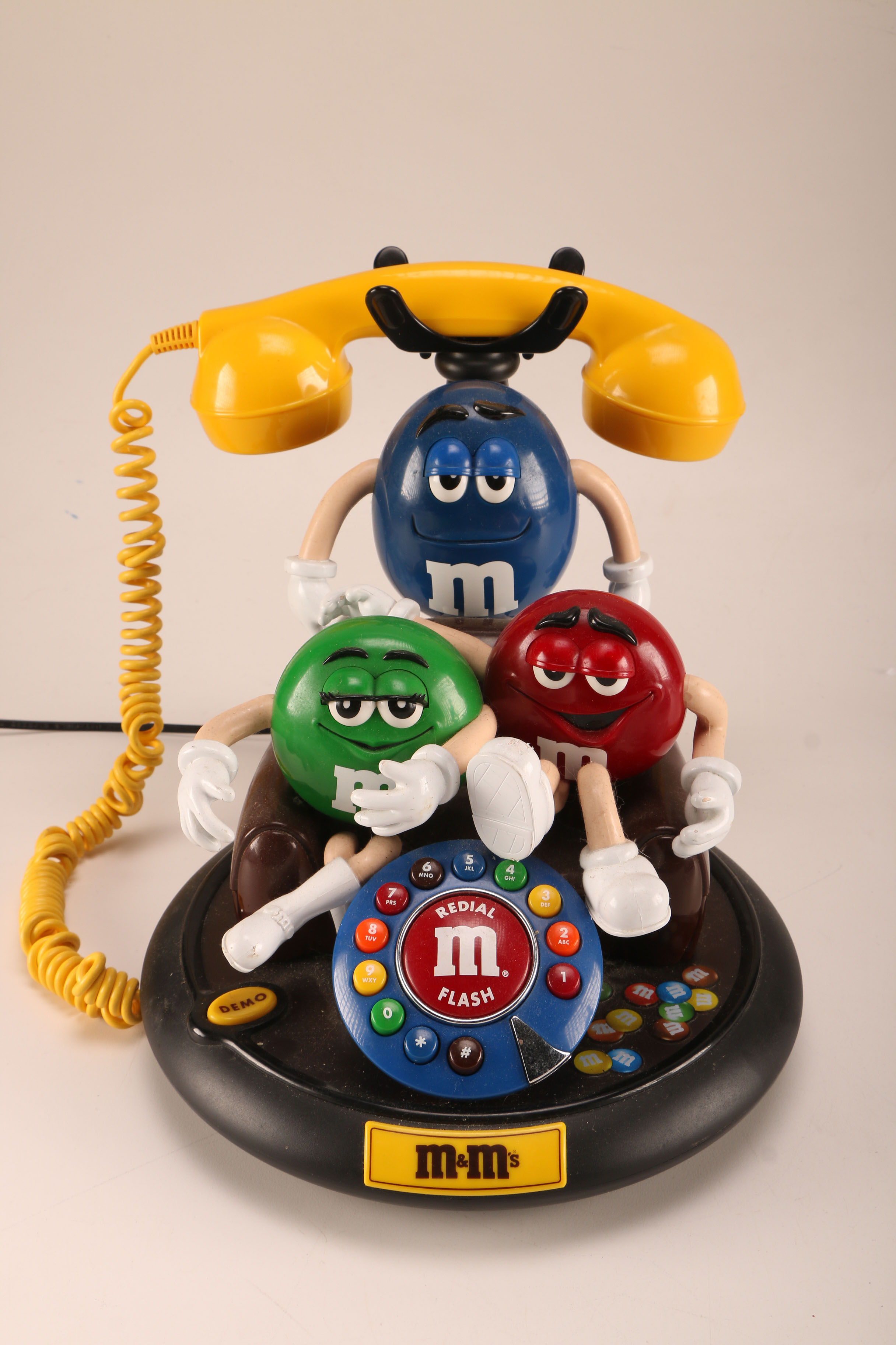 Spiderman Phone and M & M Phone