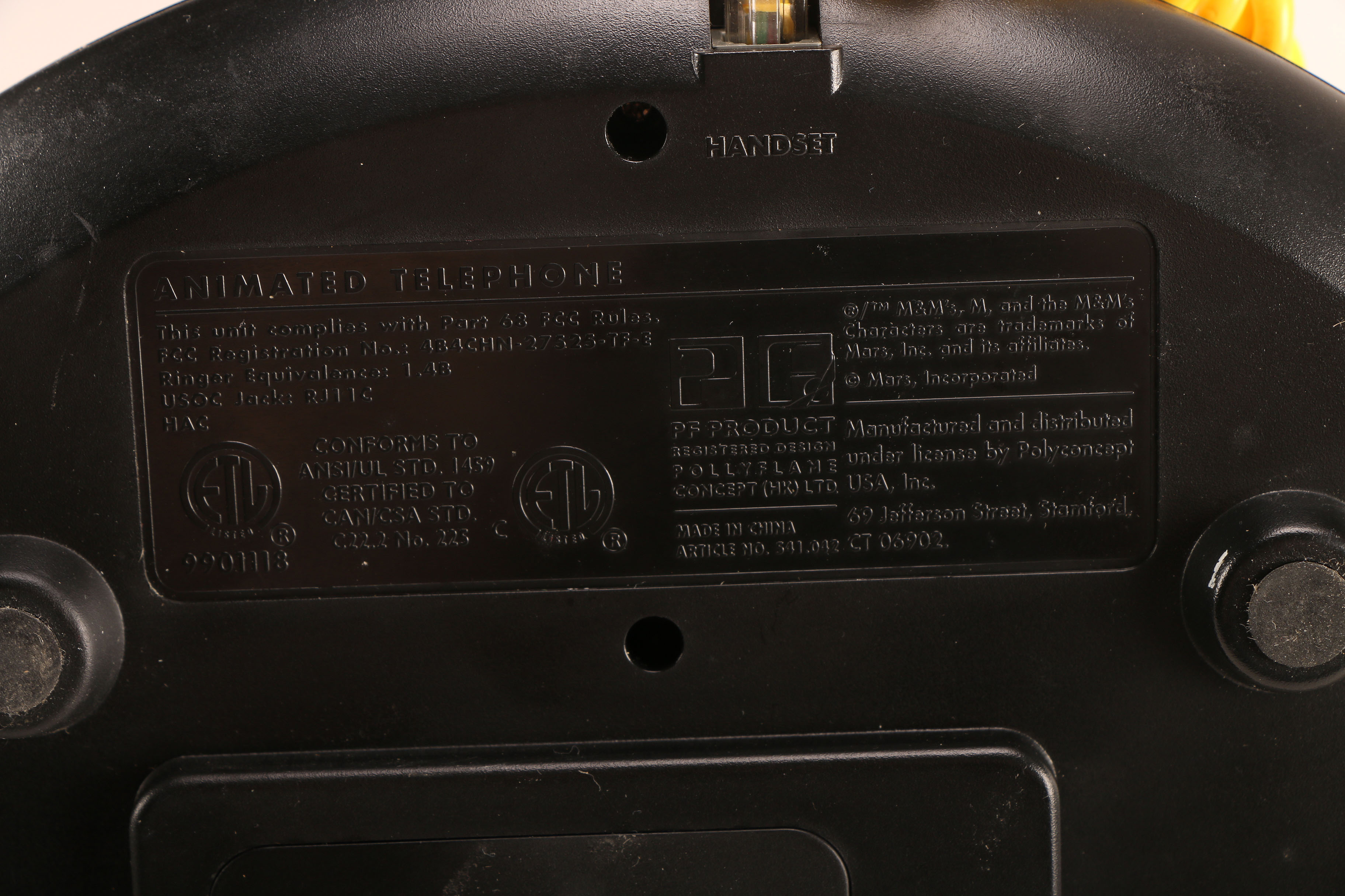 Spiderman Phone and M & M Phone