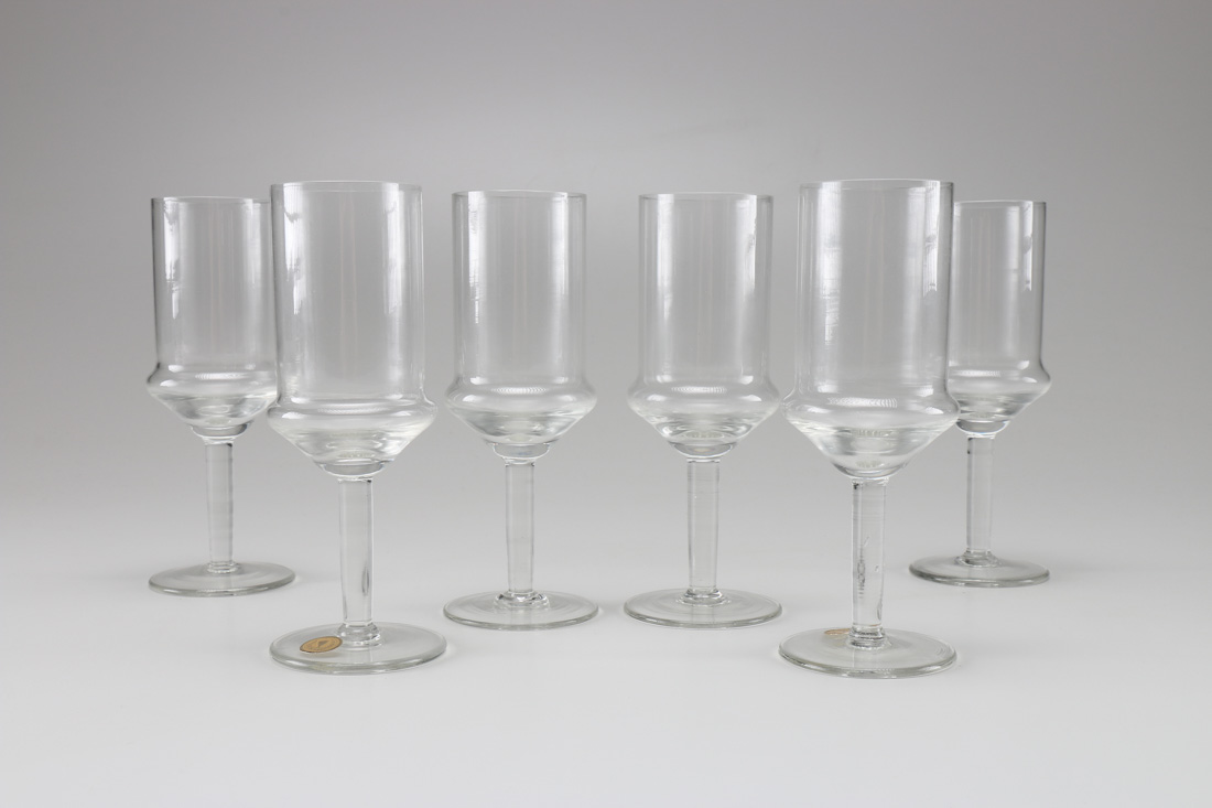 Set of Romanian Cordial Glasses