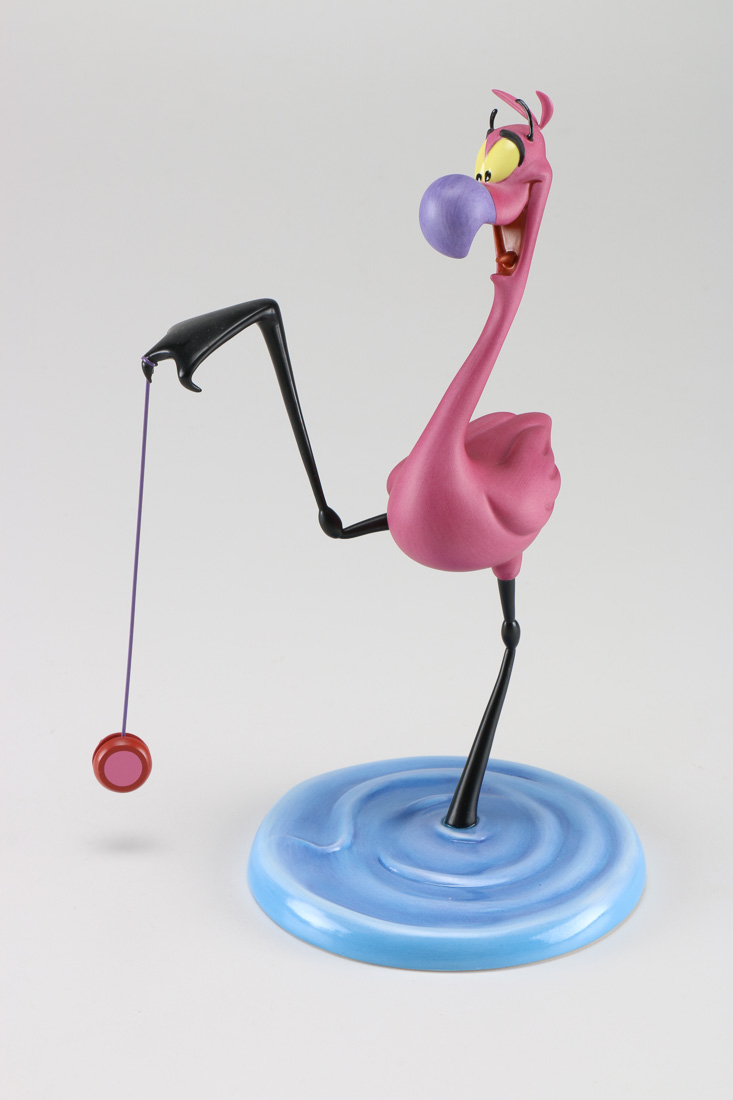 Pair of Walt Disney Classics Collection Fantasia 2000 Figurines