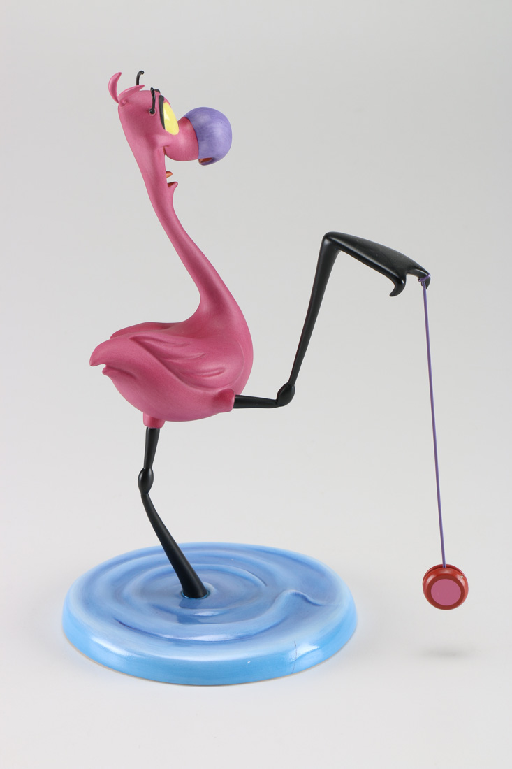 Pair of Walt Disney Classics Collection Fantasia 2000 Figurines