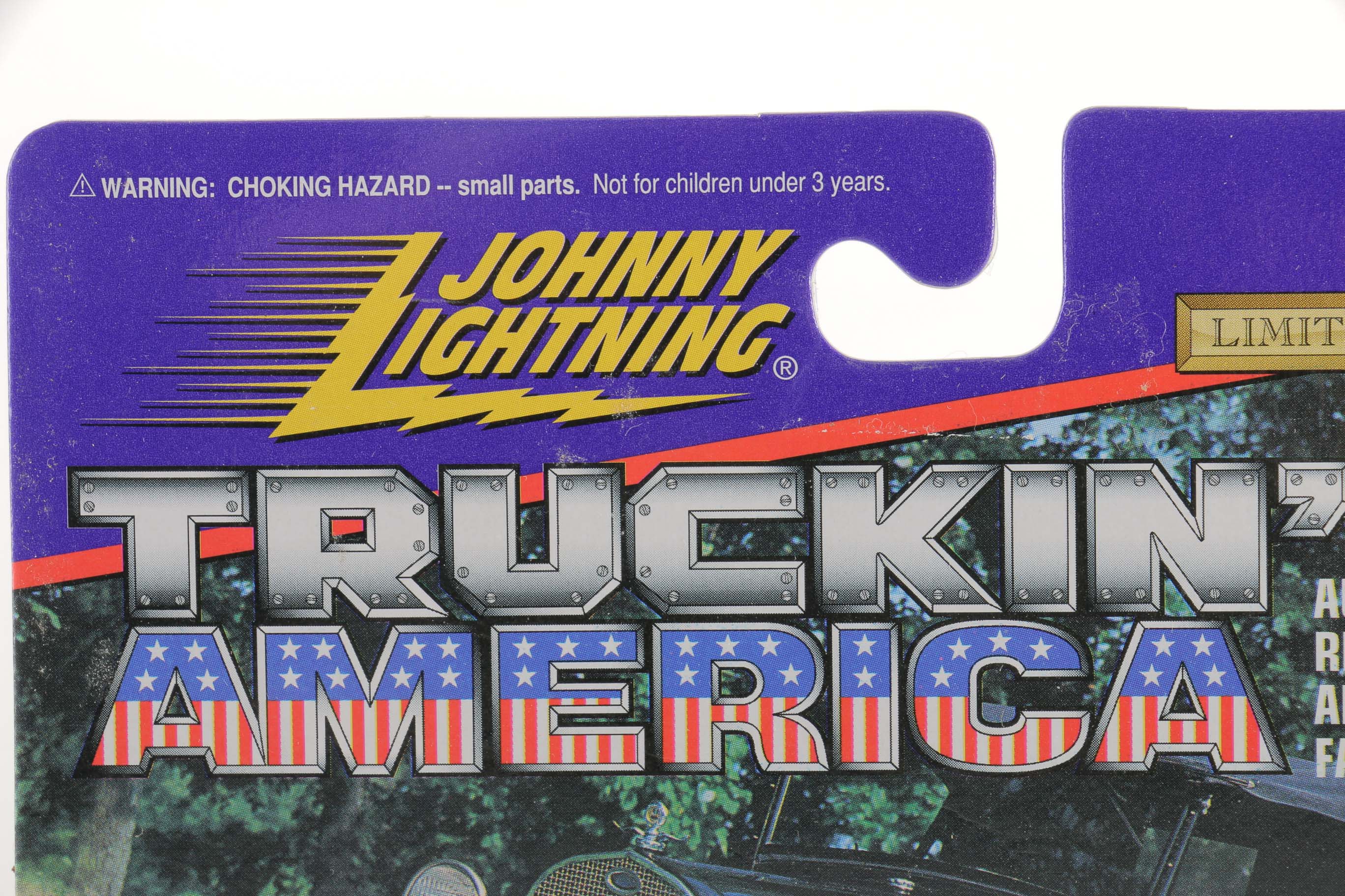 Johnny Lightning Truckin' America Assortment