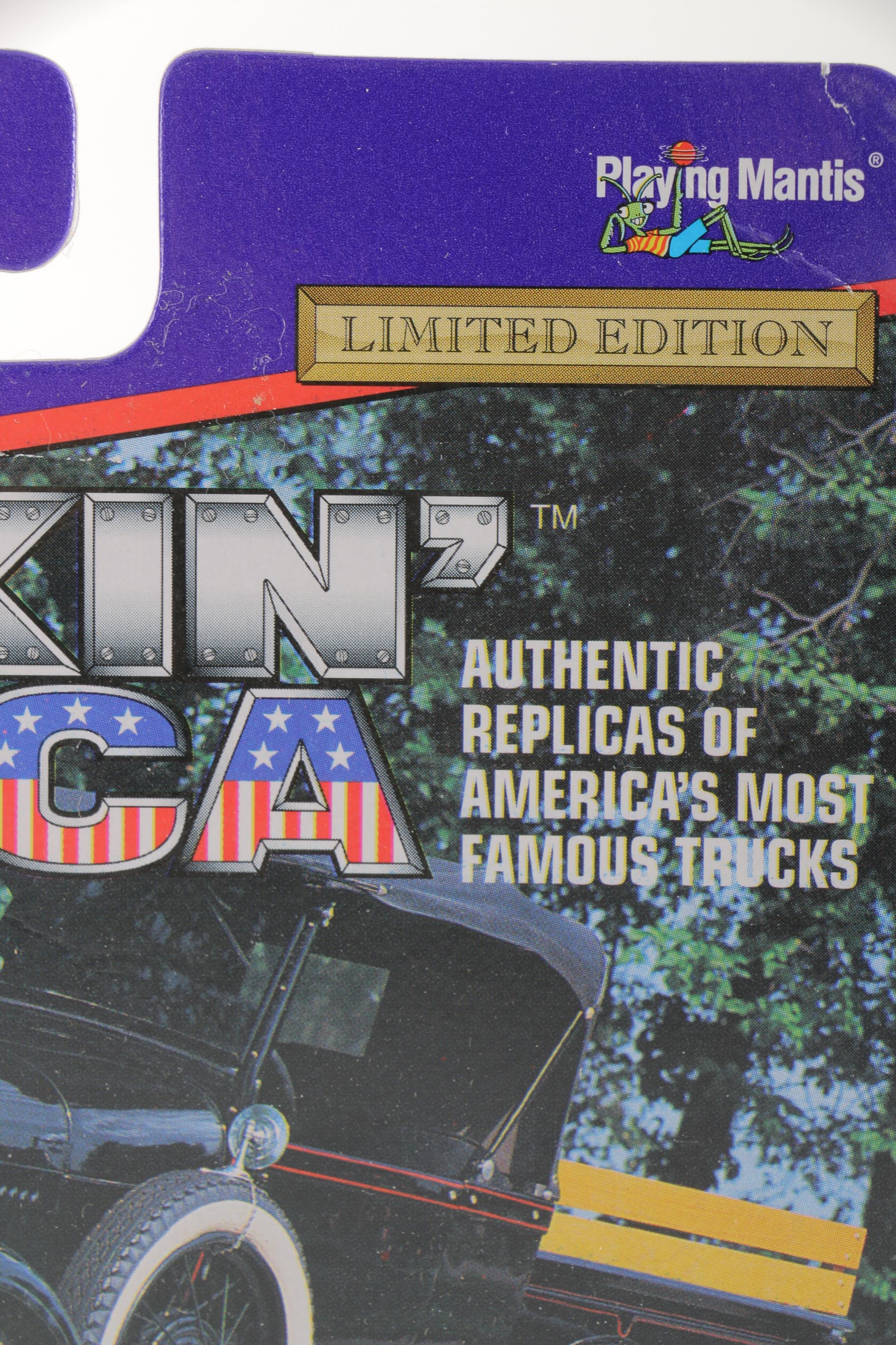 Johnny Lightning Truckin' America Assortment