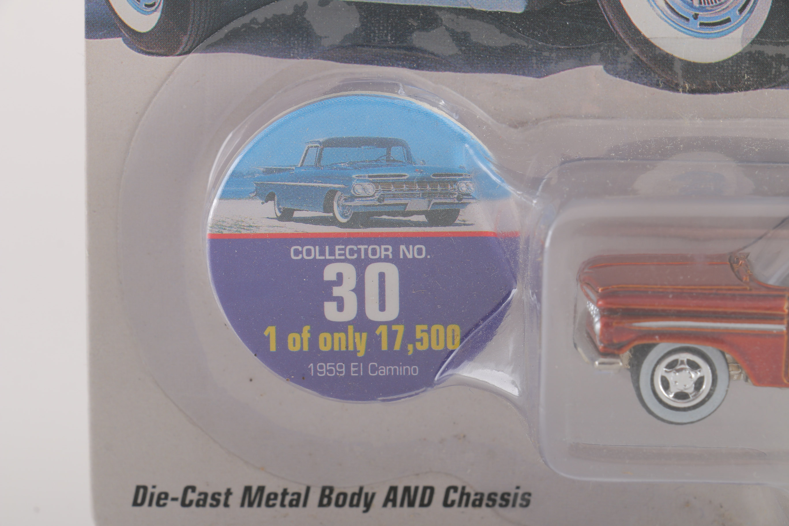 Johnny Lightning Truckin' America Assortment