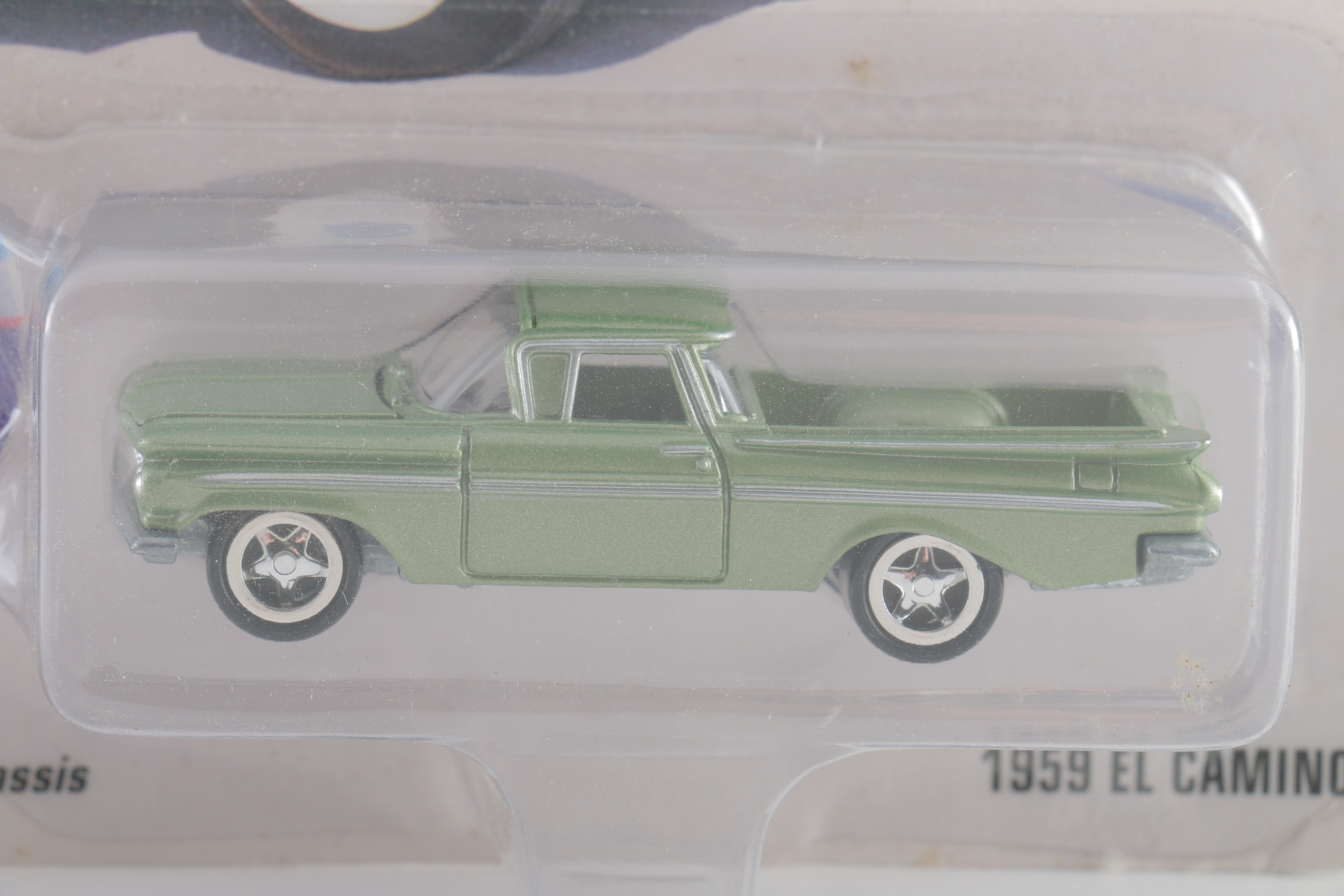 Johnny Lightning Truckin' America Assortment