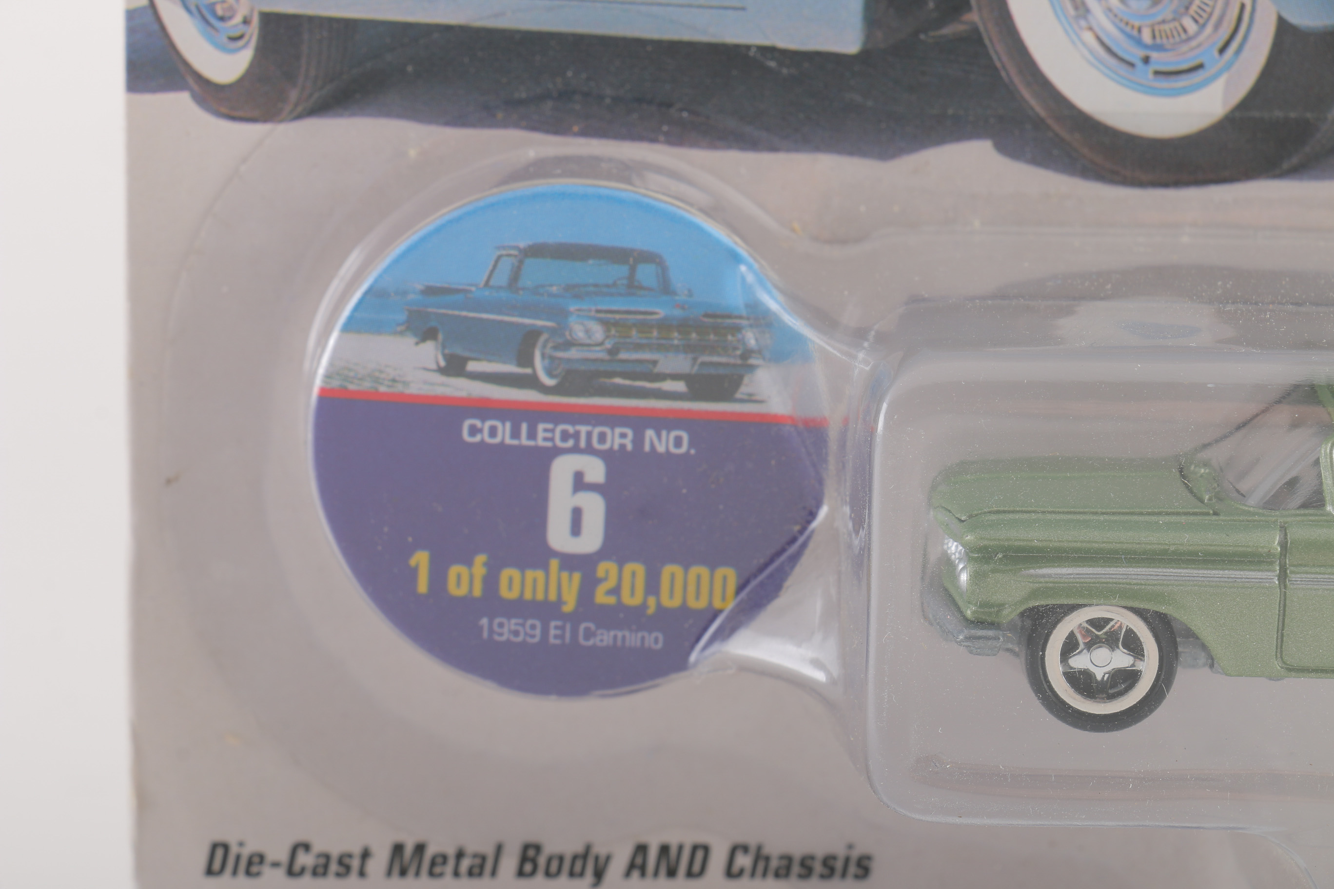 Johnny Lightning Truckin' America Assortment